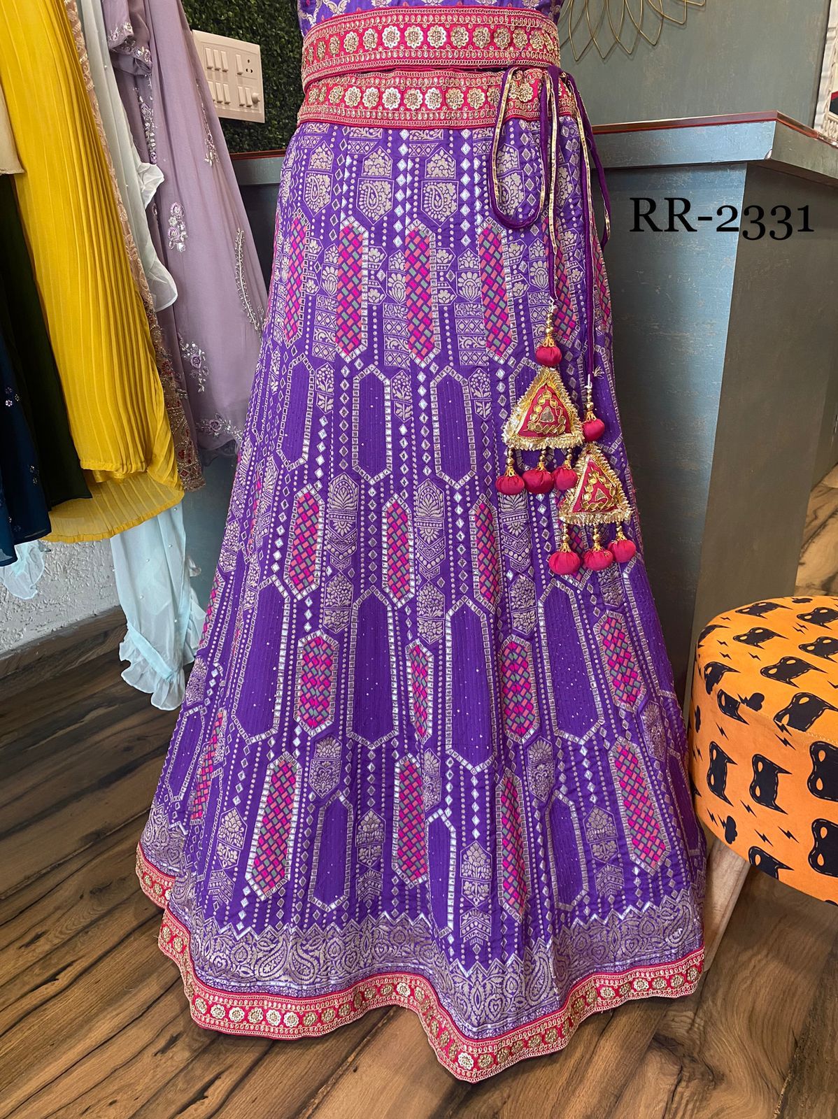 Indian Boutique Collection