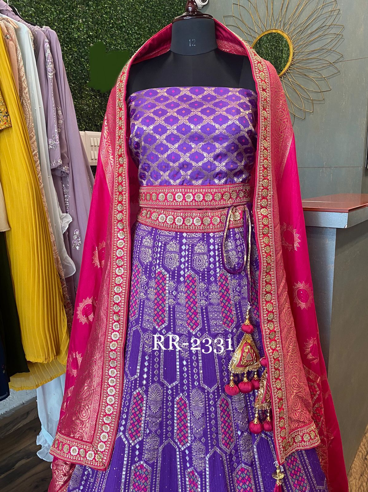 Indian Boutique Collection