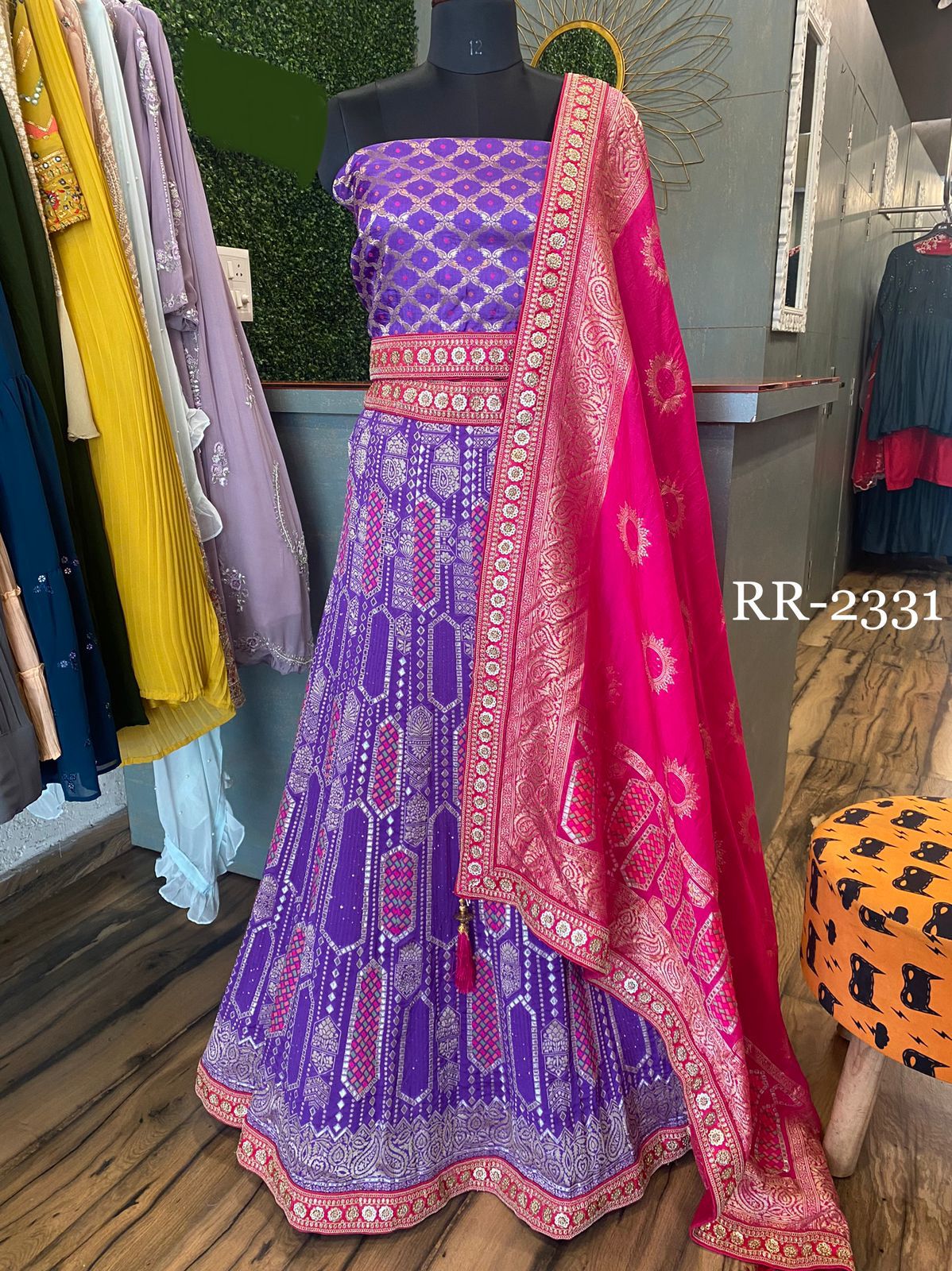Indian Boutique Collection