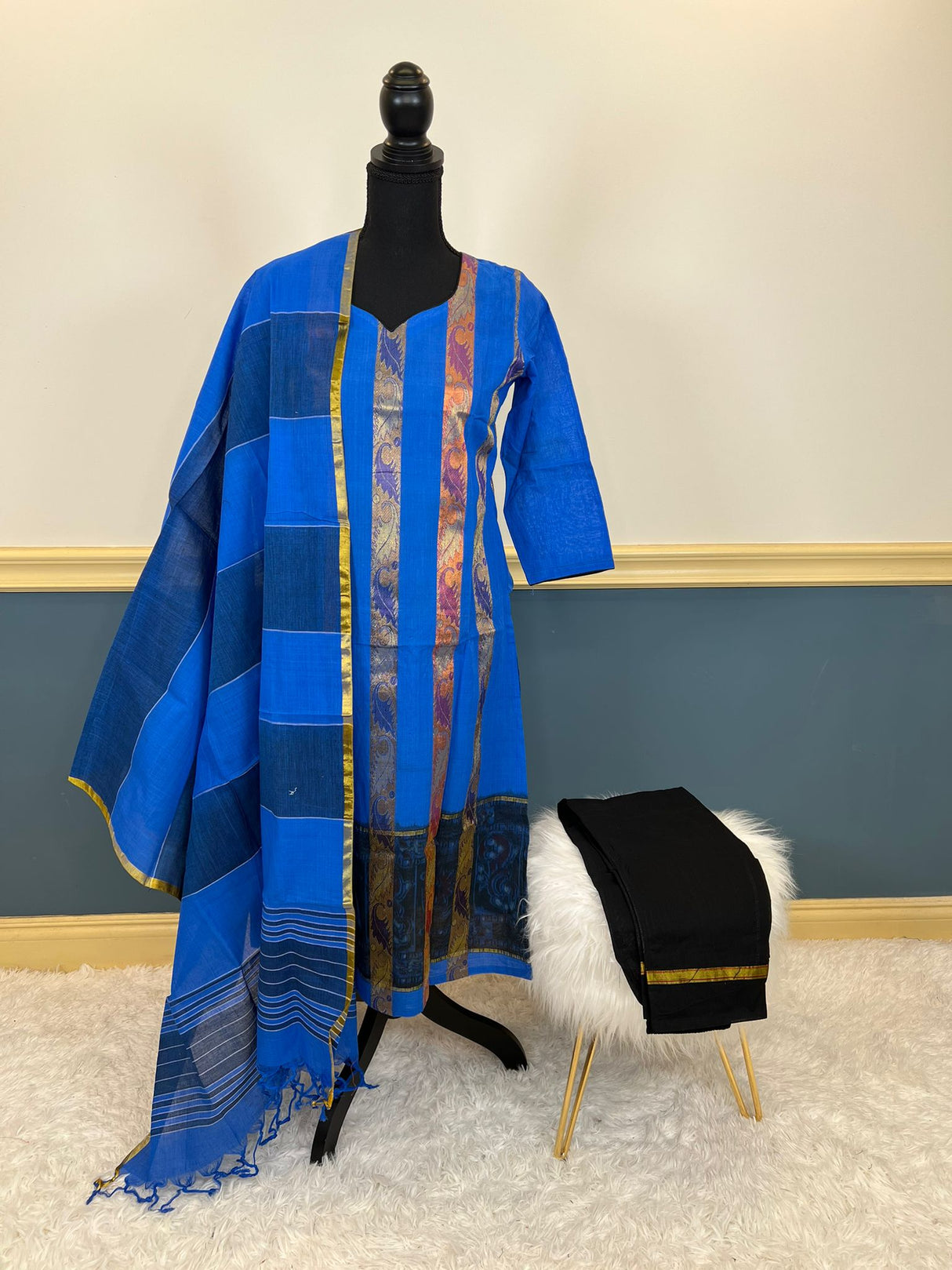 Bangladeshi Tate Jamdani