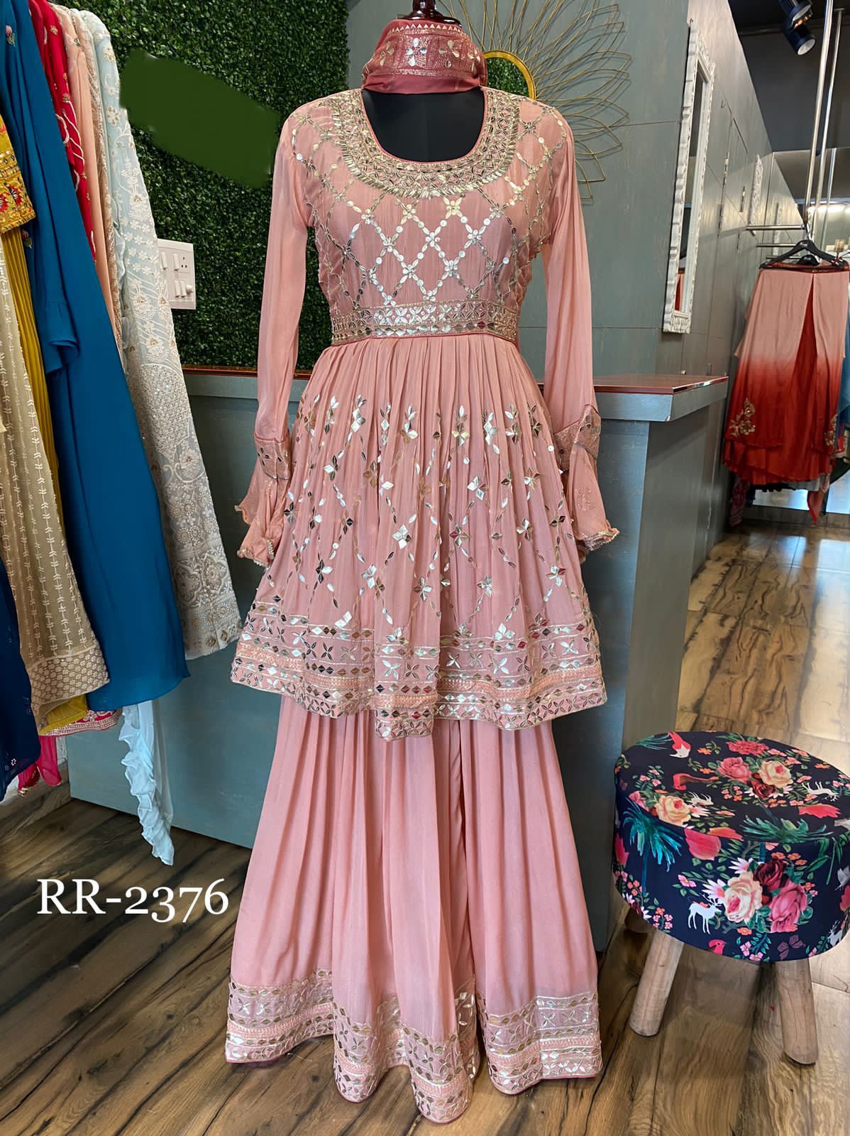 Indian boutique collection