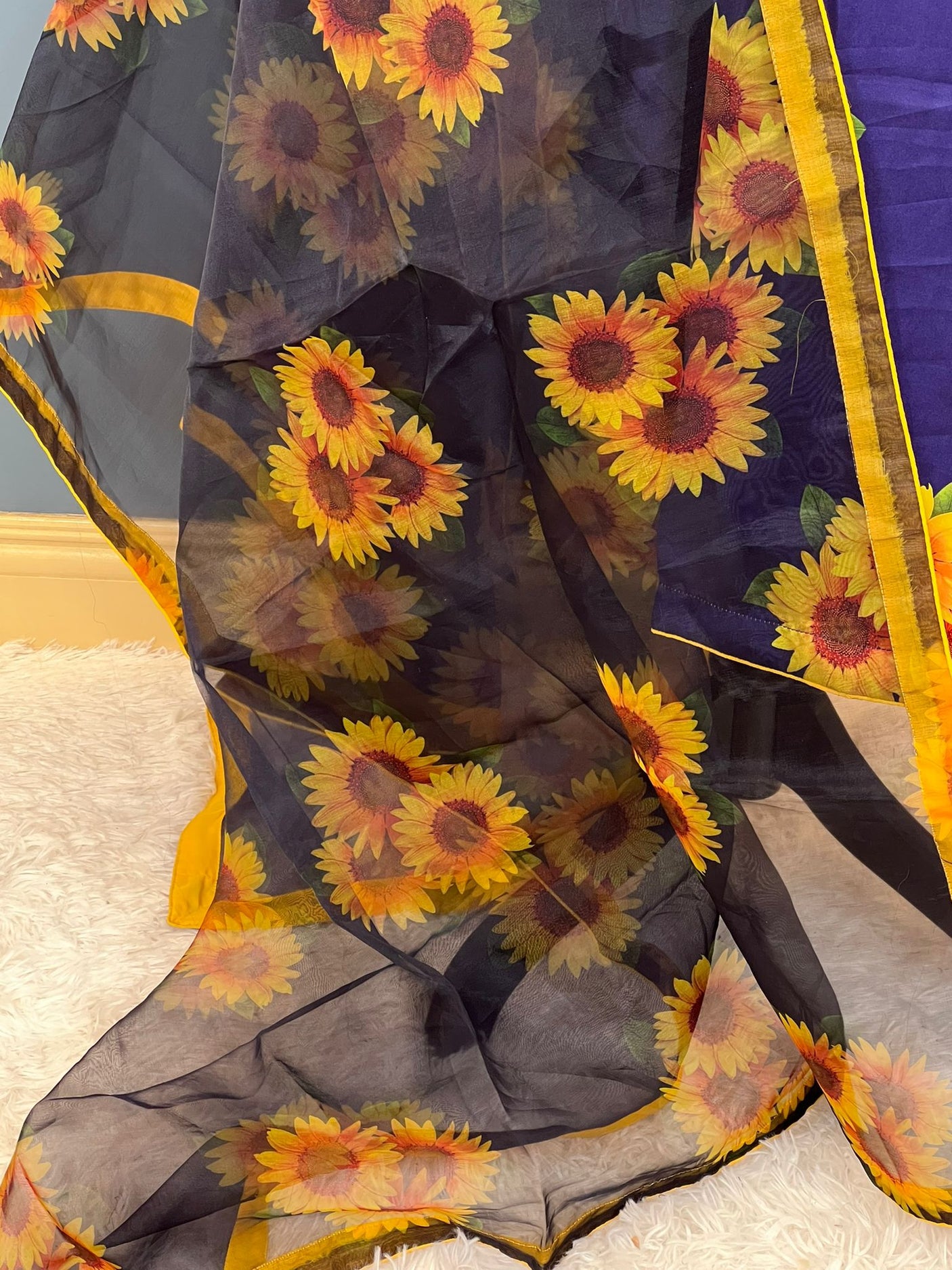 Pakistani raw silk salwer kamiz