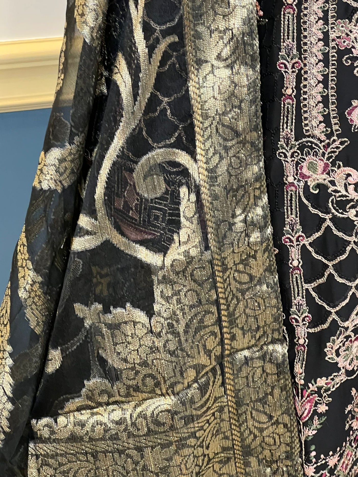 Pakistani Embroidered Party wear Ready To Ship