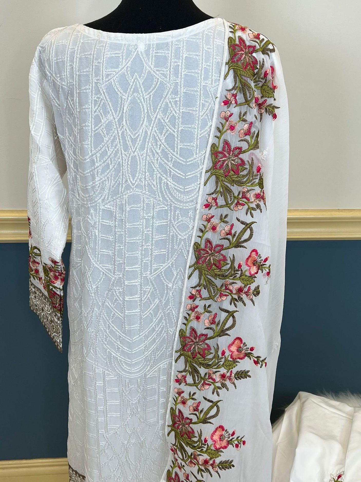 Pakistani Embroidered Party wear Ready To Ship
