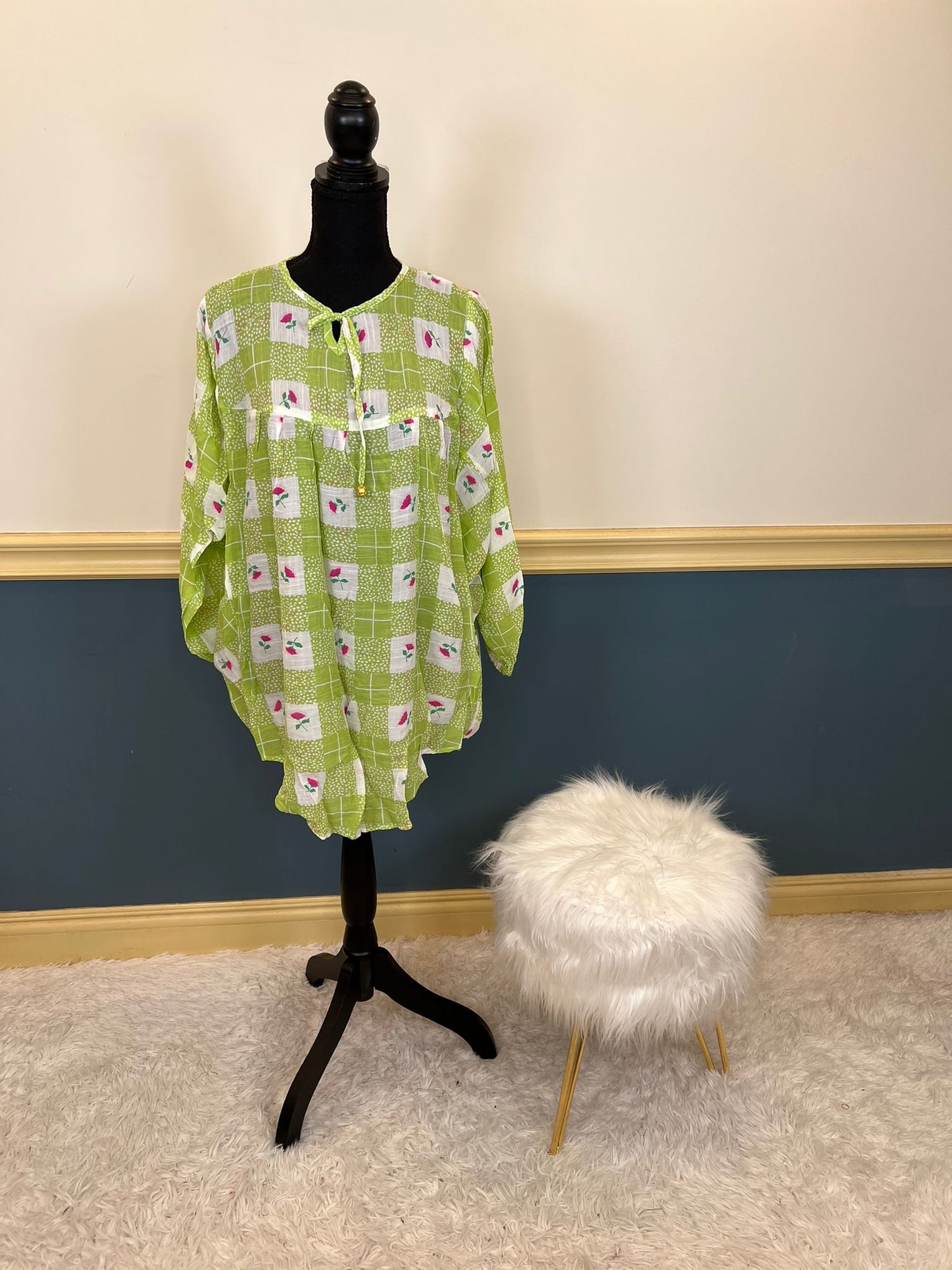 Bangladeshi long kurti