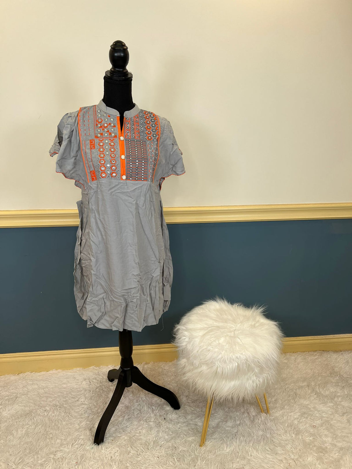 Bangladeshi long kurti