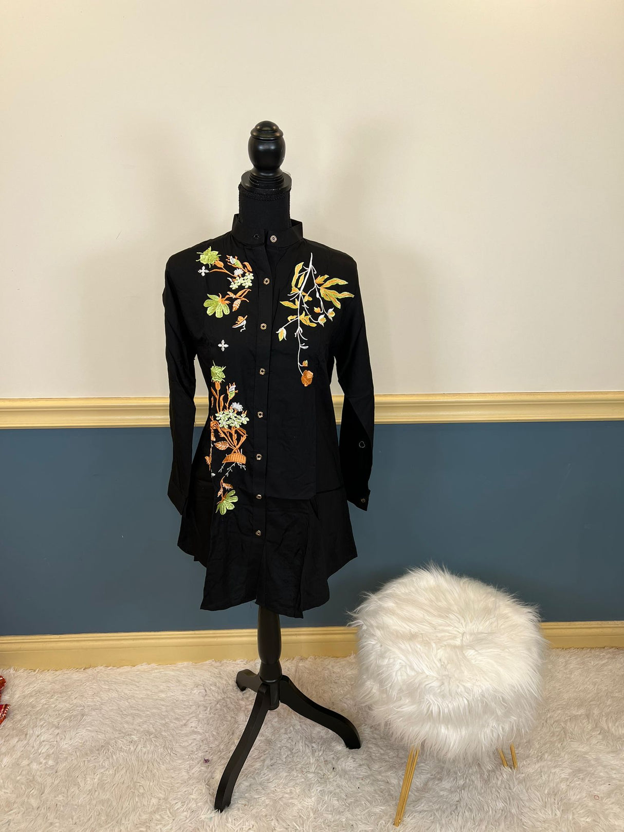 Bangladeshi long kurti