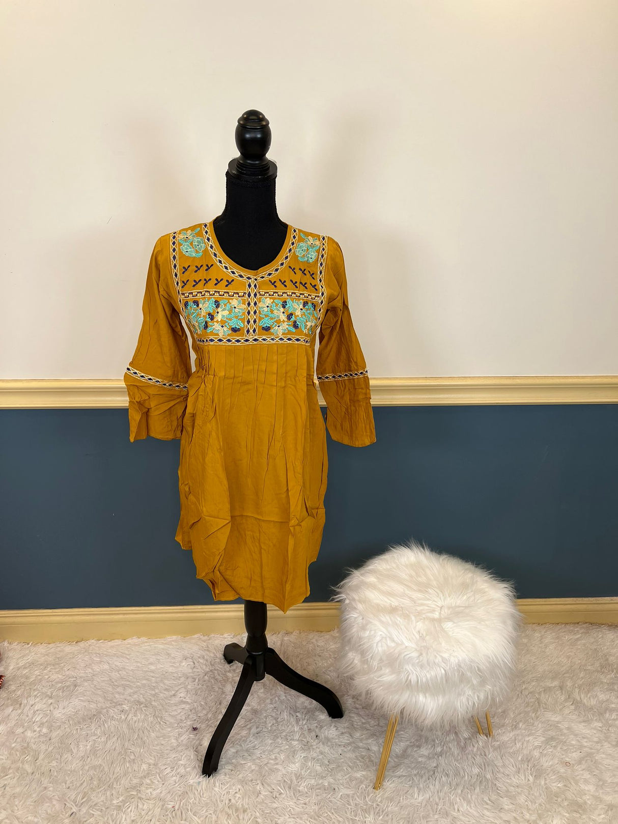 Bangladeshi long kurti