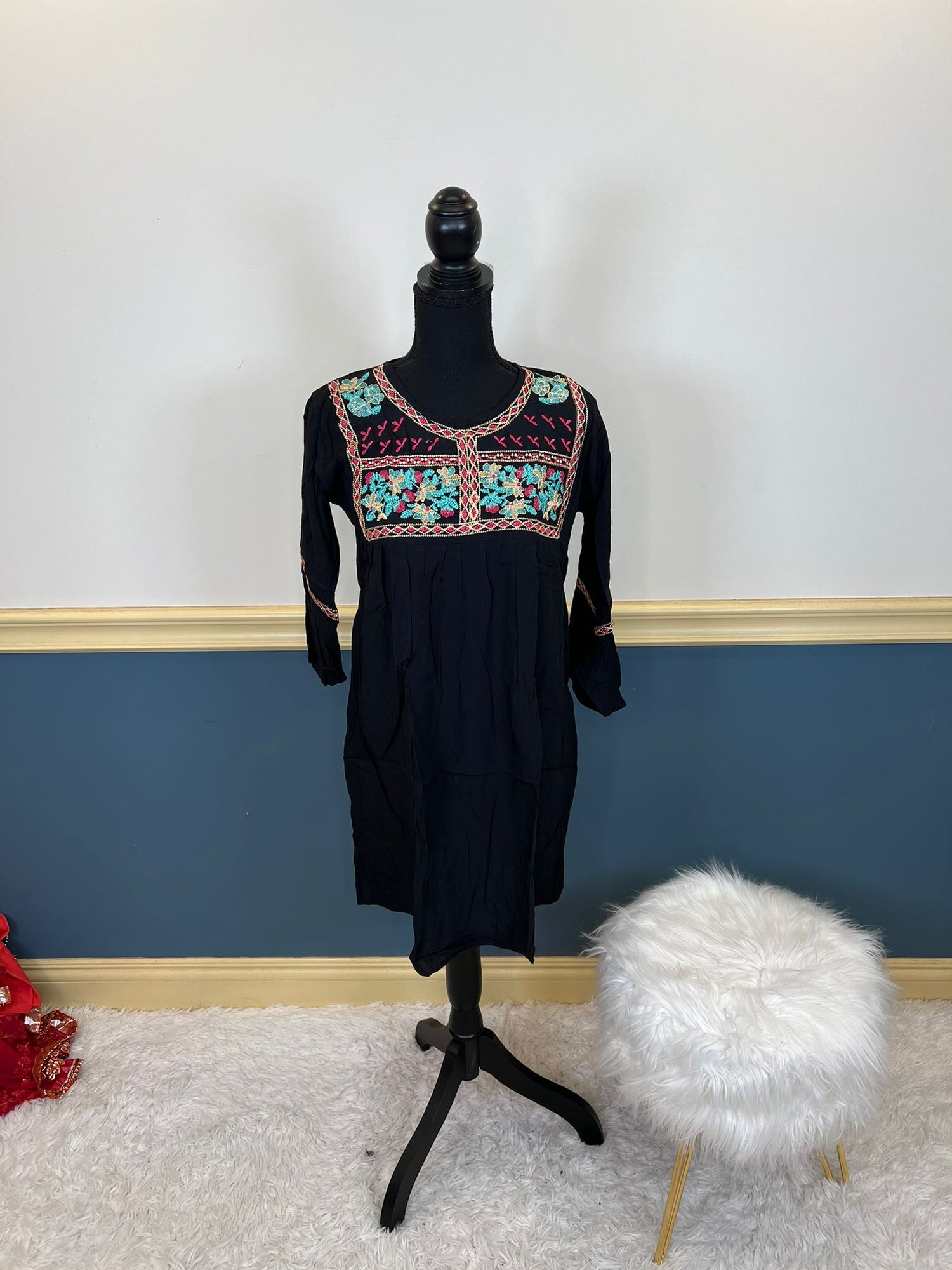 Bangladeshi long kurti