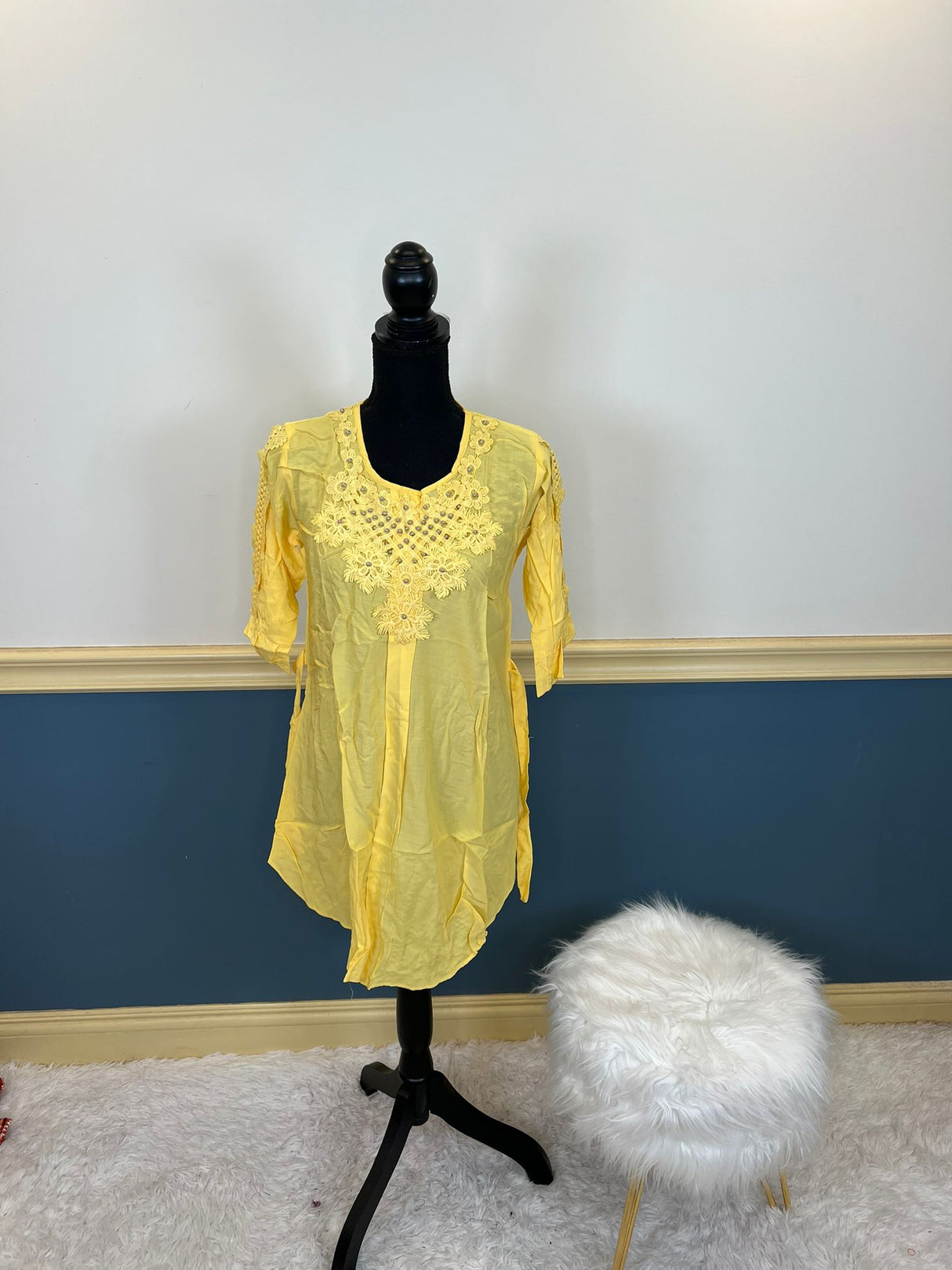 Bangladeshi long kurti