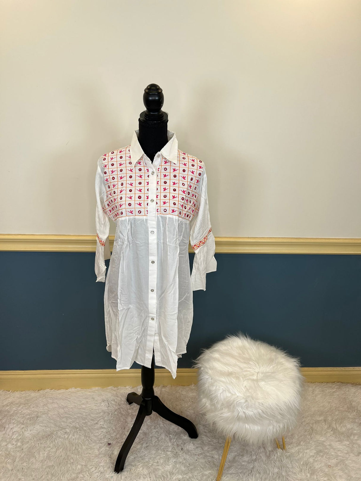 Bangladeshi long kurti