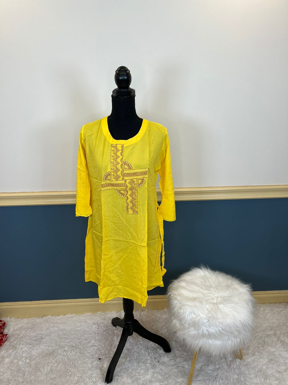 Bangladeshi long kurti