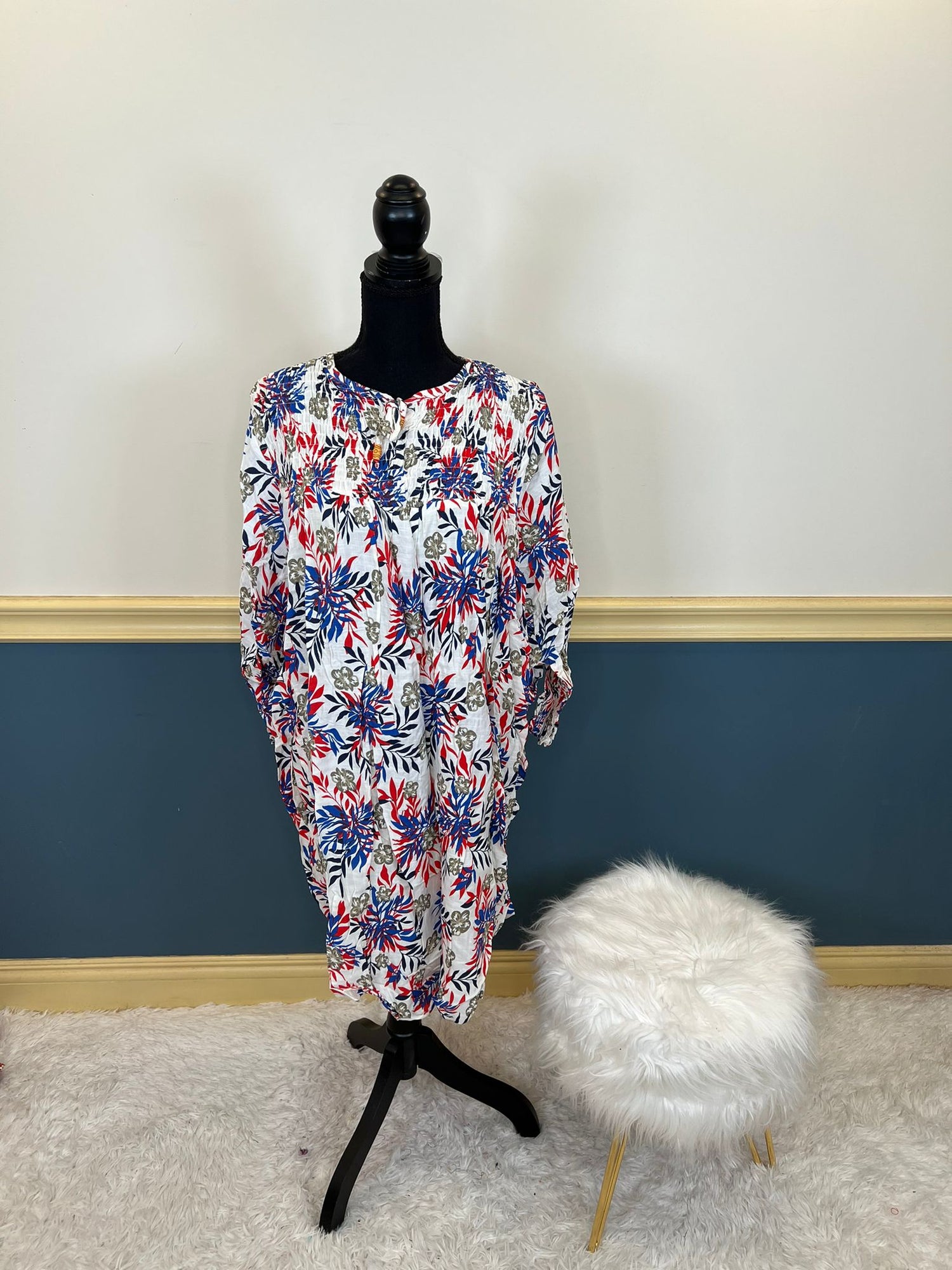 Bangladeshi long kurti