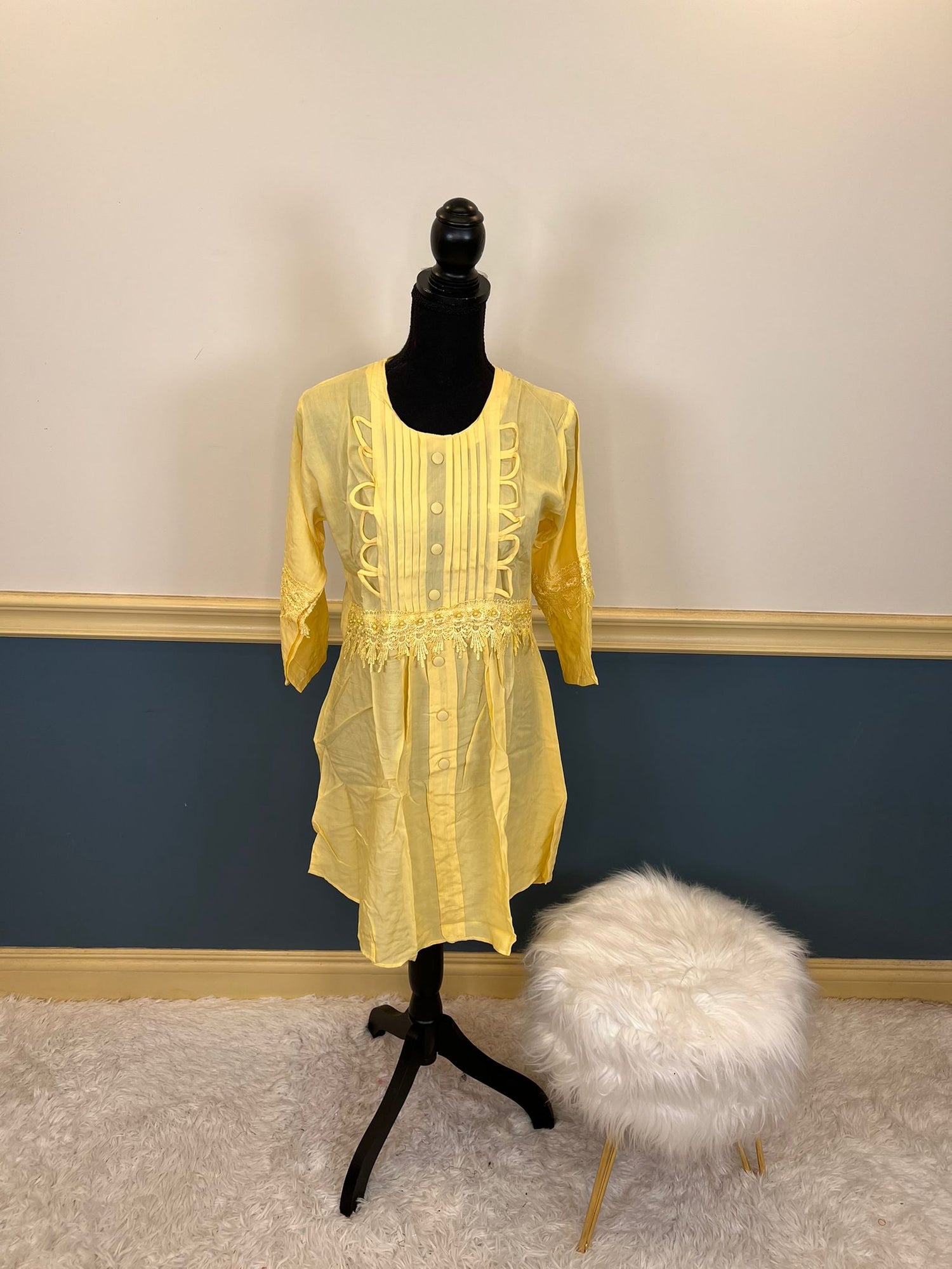 Bangladeshi long kurti