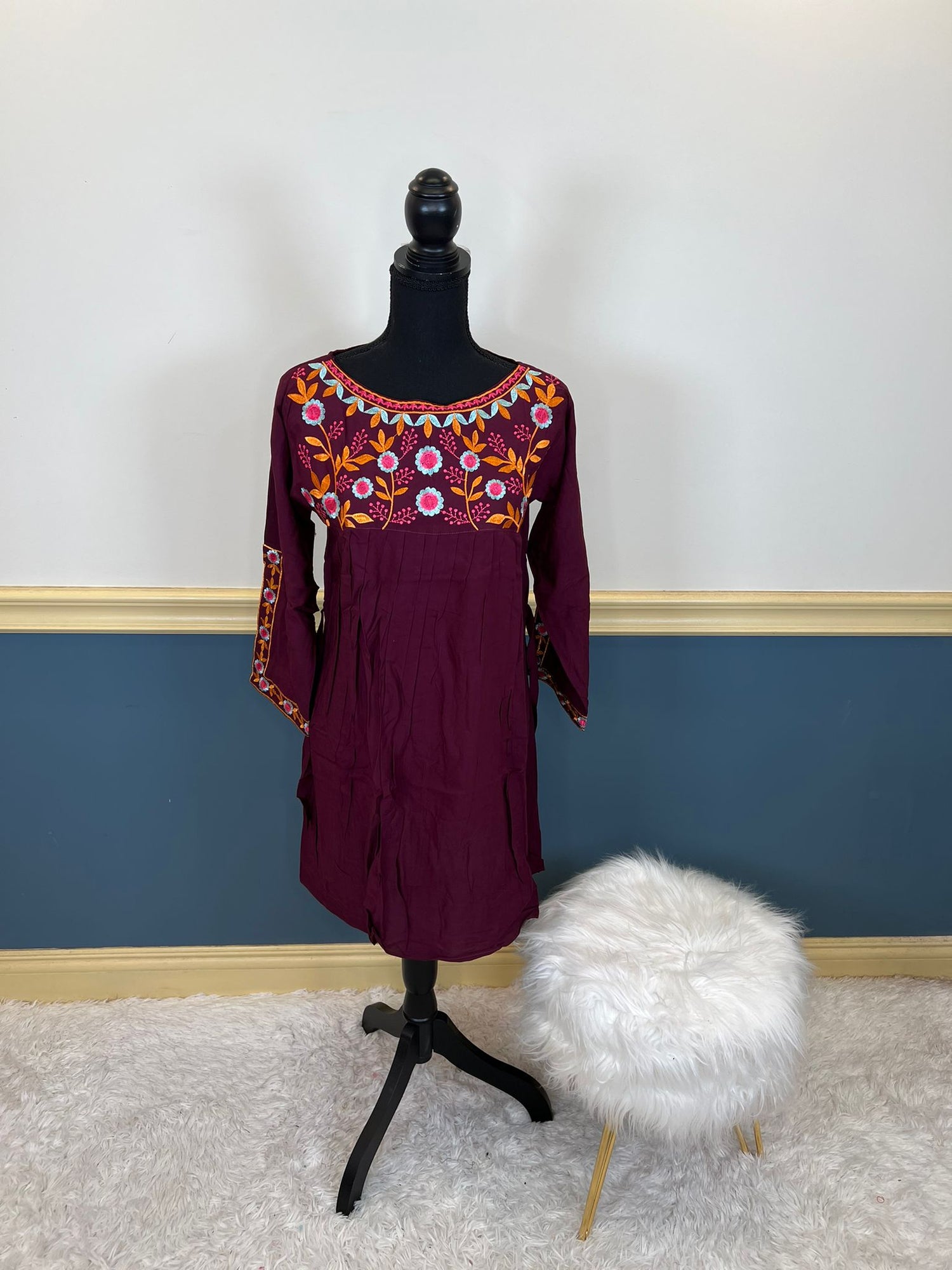 Bangladeshi long kurti