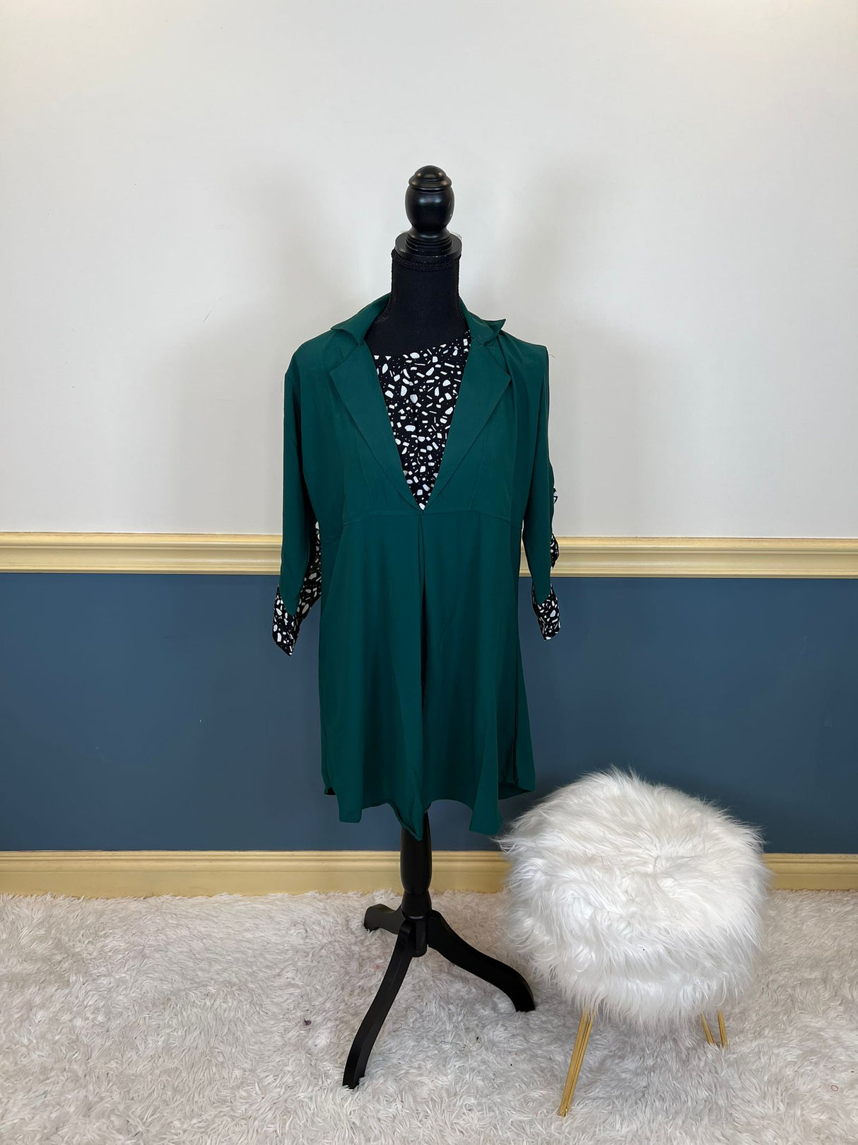 Bangladeshi long kurti