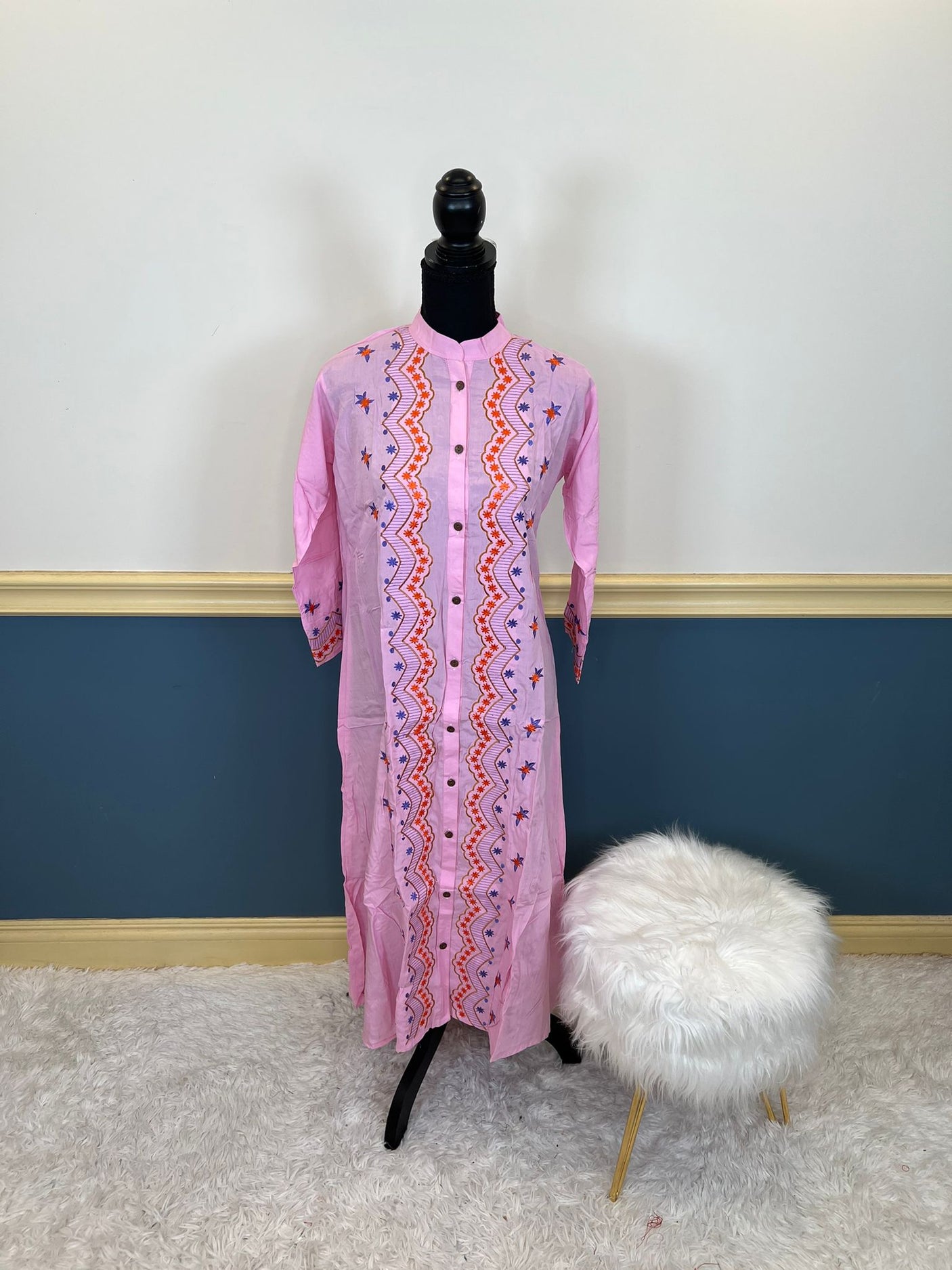Bangladeshi long kurti