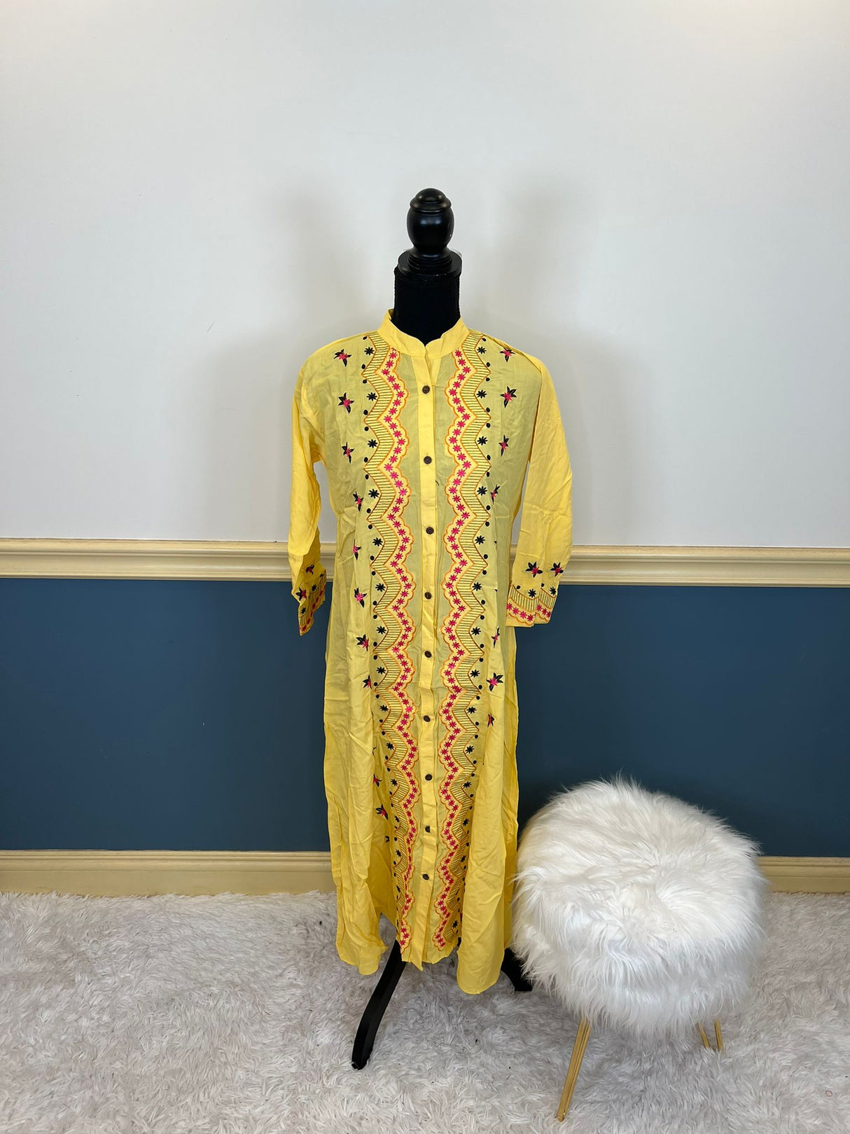 Bangladeshi long kurti