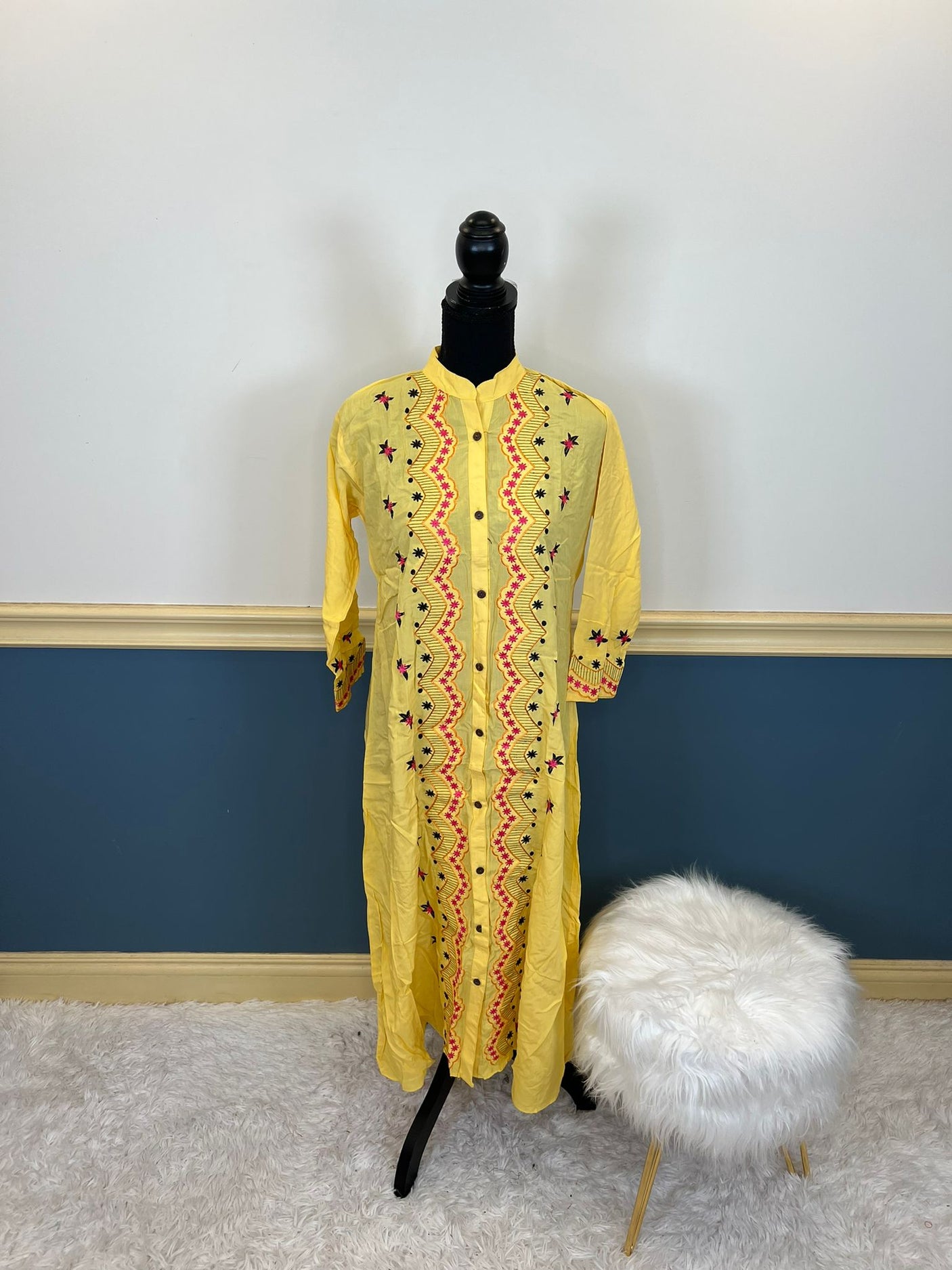 Bangladeshi long kurti
