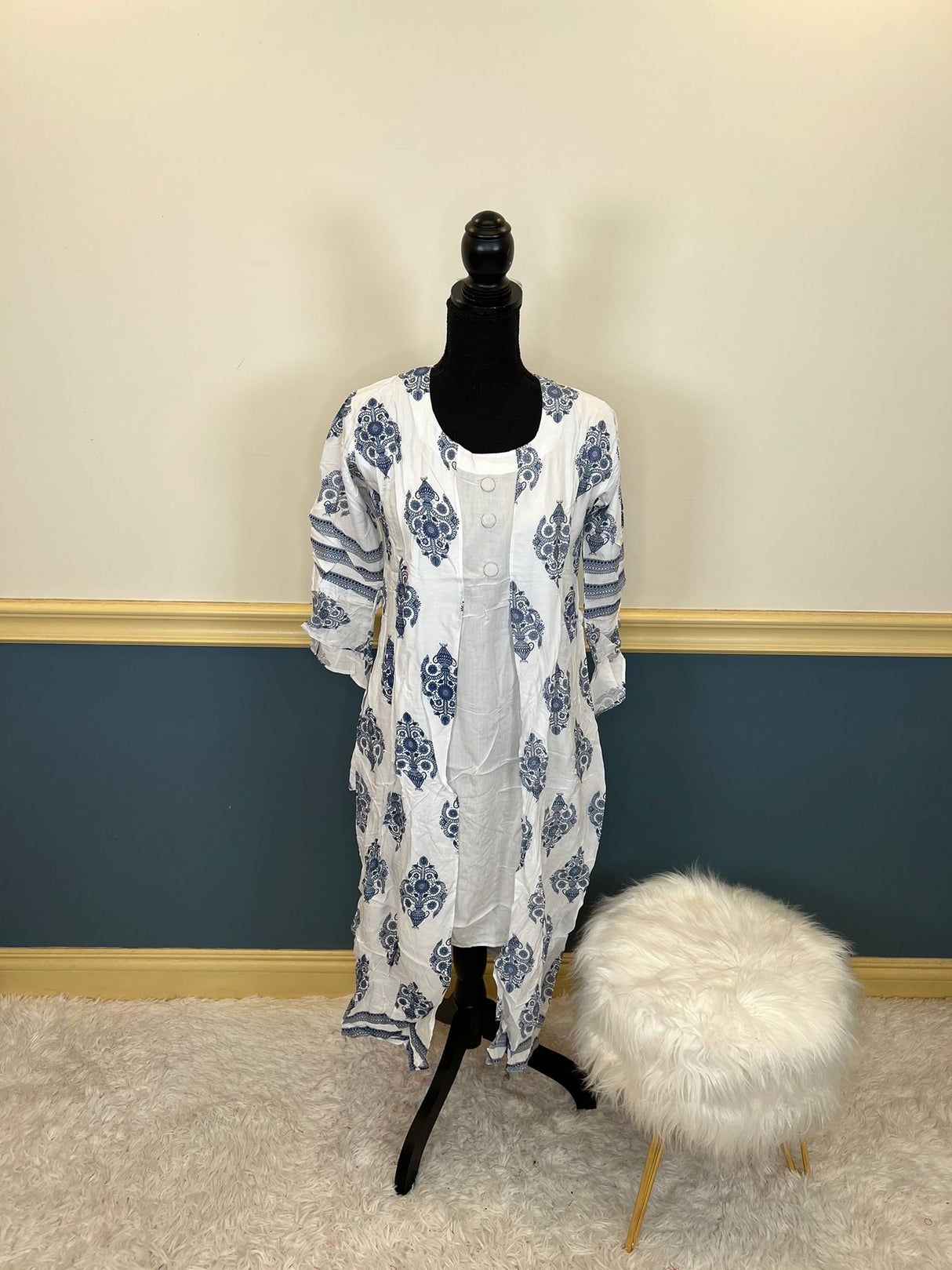 Bangladeshi long kurti