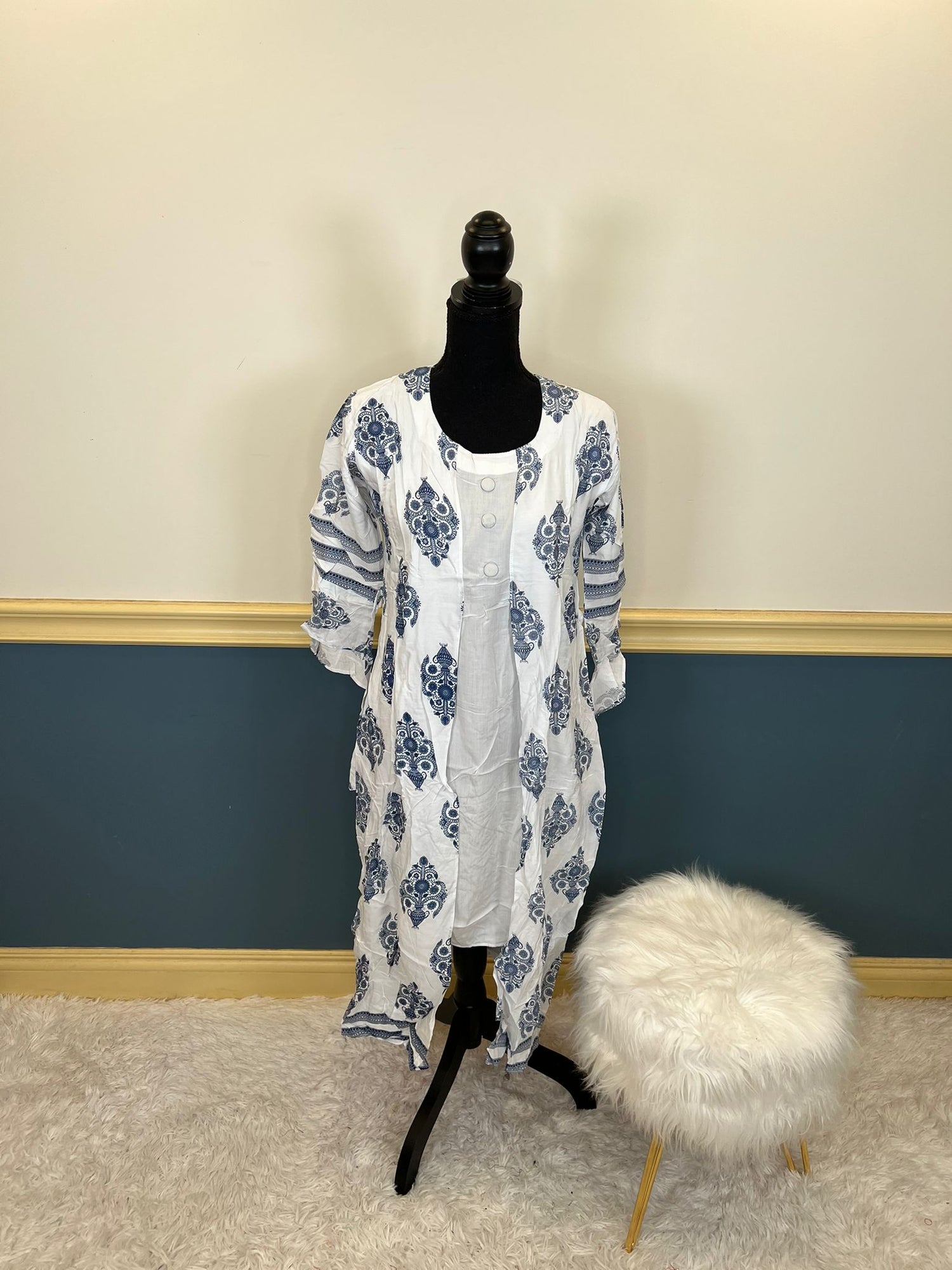 Bangladeshi long kurti