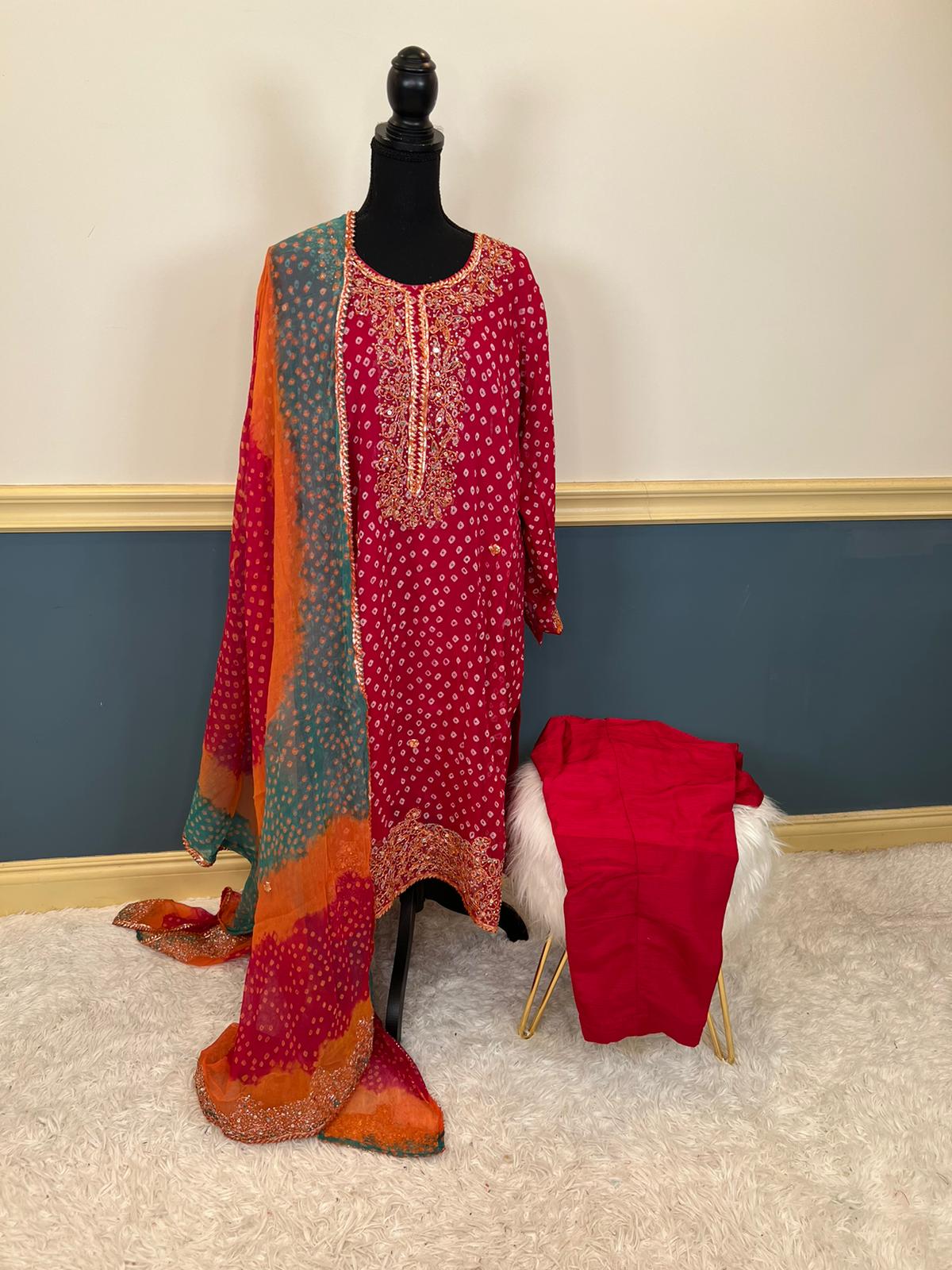 Pakistani Boutique collection