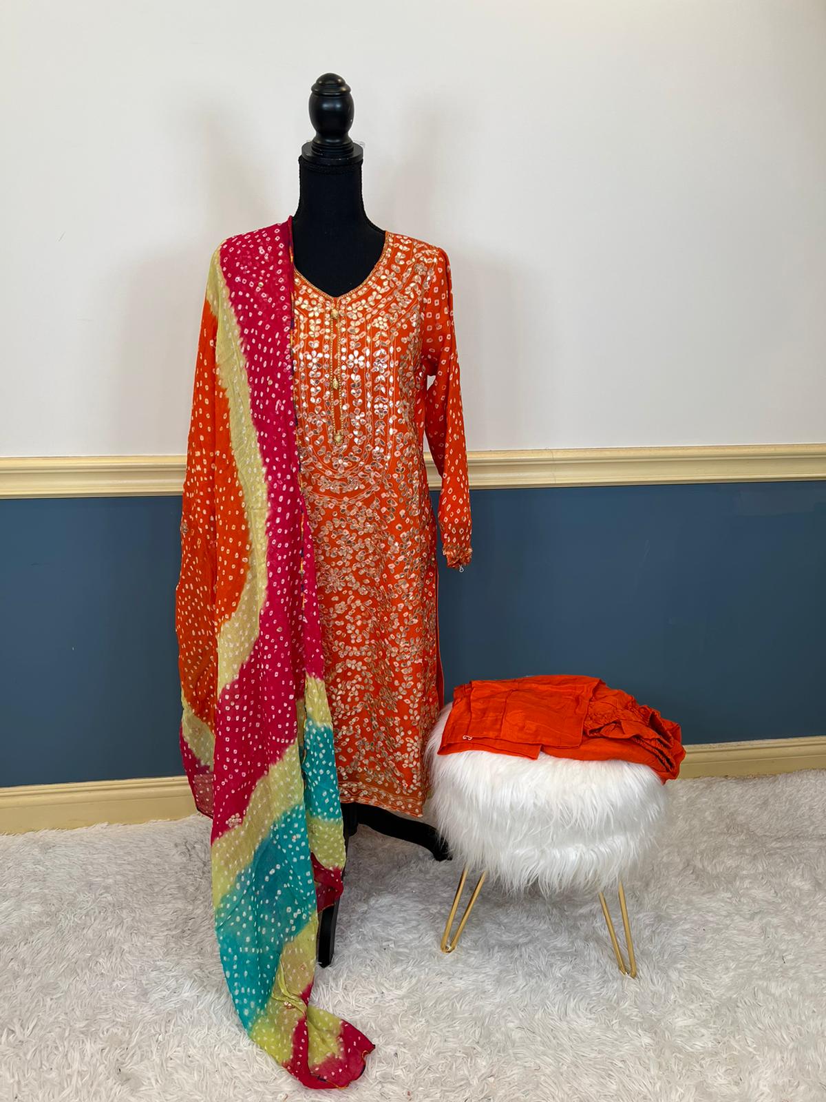 Pakistani Boutique collection