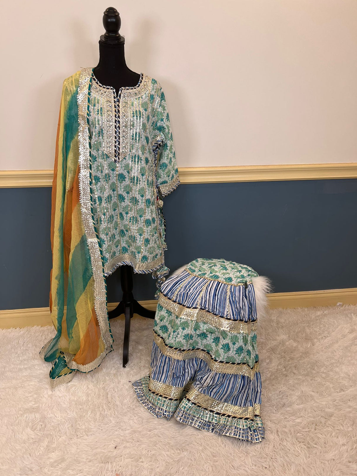 Indian boutique collection