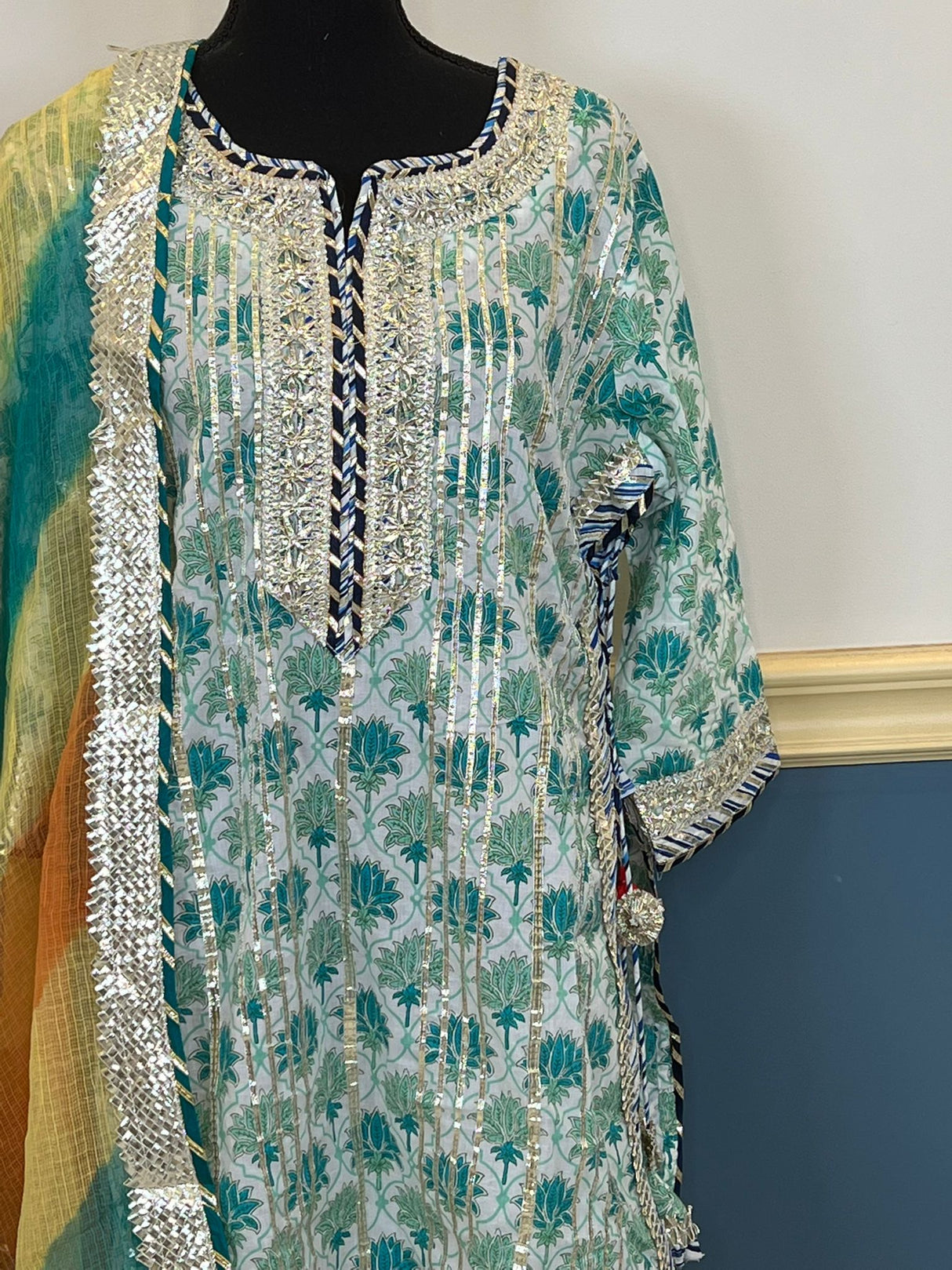 Indian boutique collection