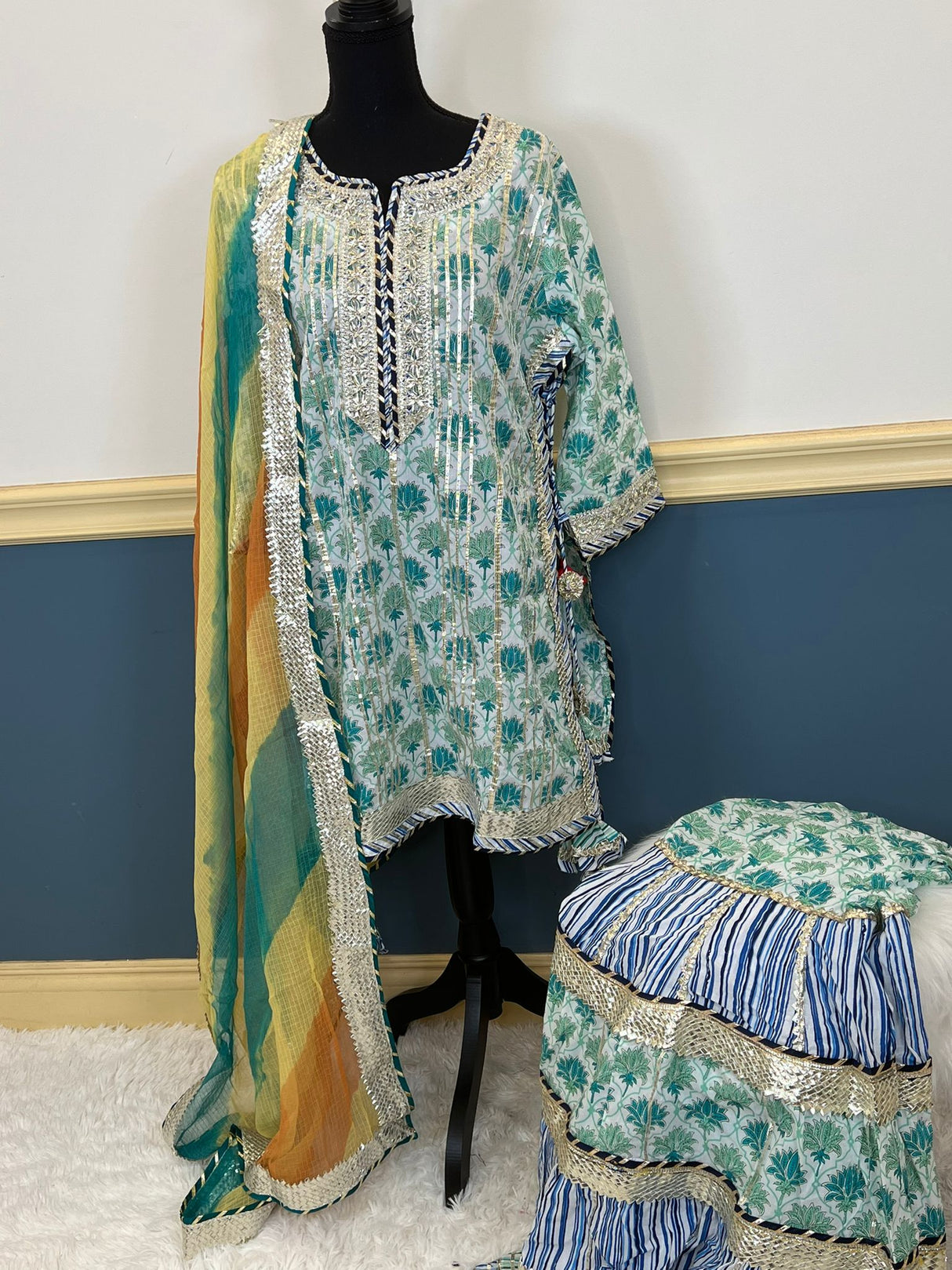 Indian boutique collection