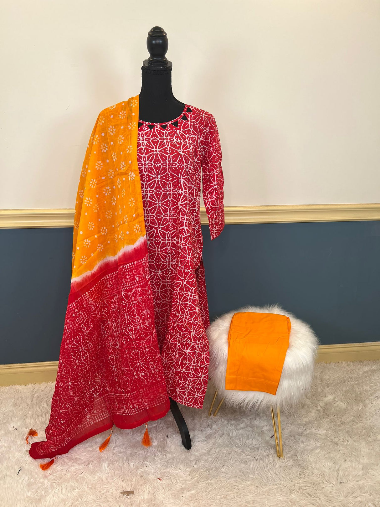 Bangladeshi Salwar Kameez