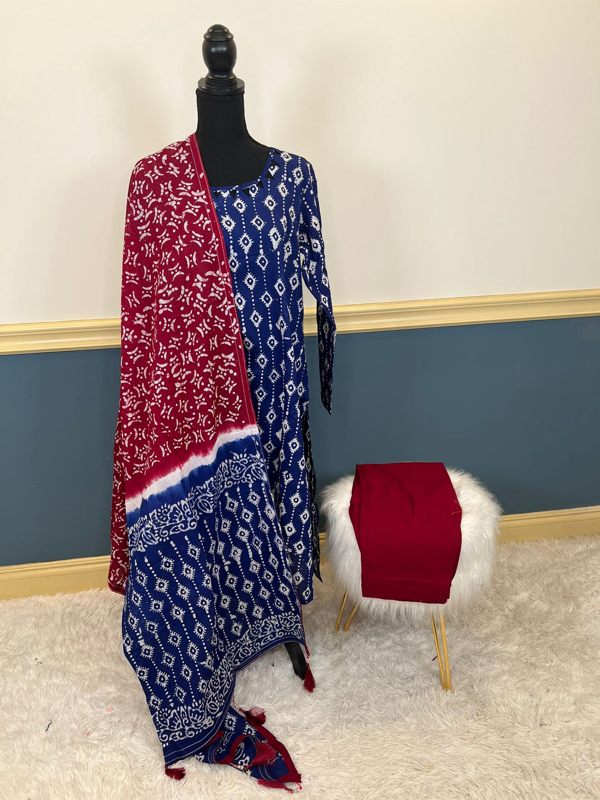 Bangladeshi Salwar Kameez