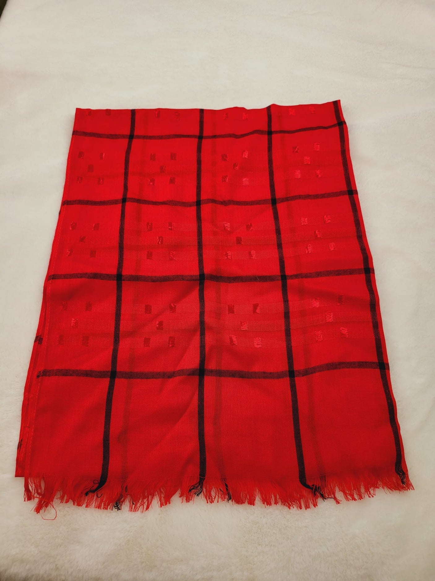 Super soft & long hijab/scarf