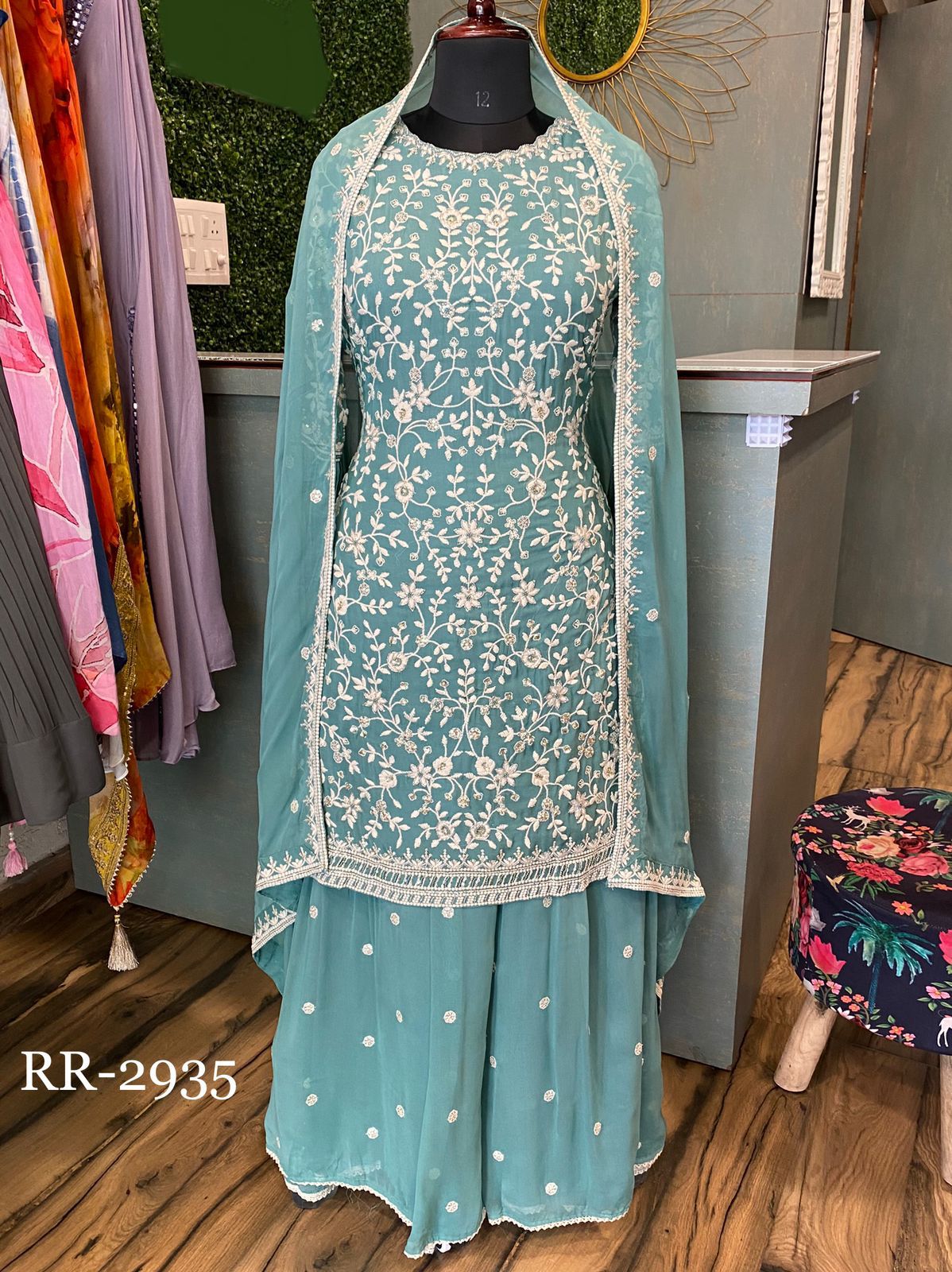 Indian Boutique Collection