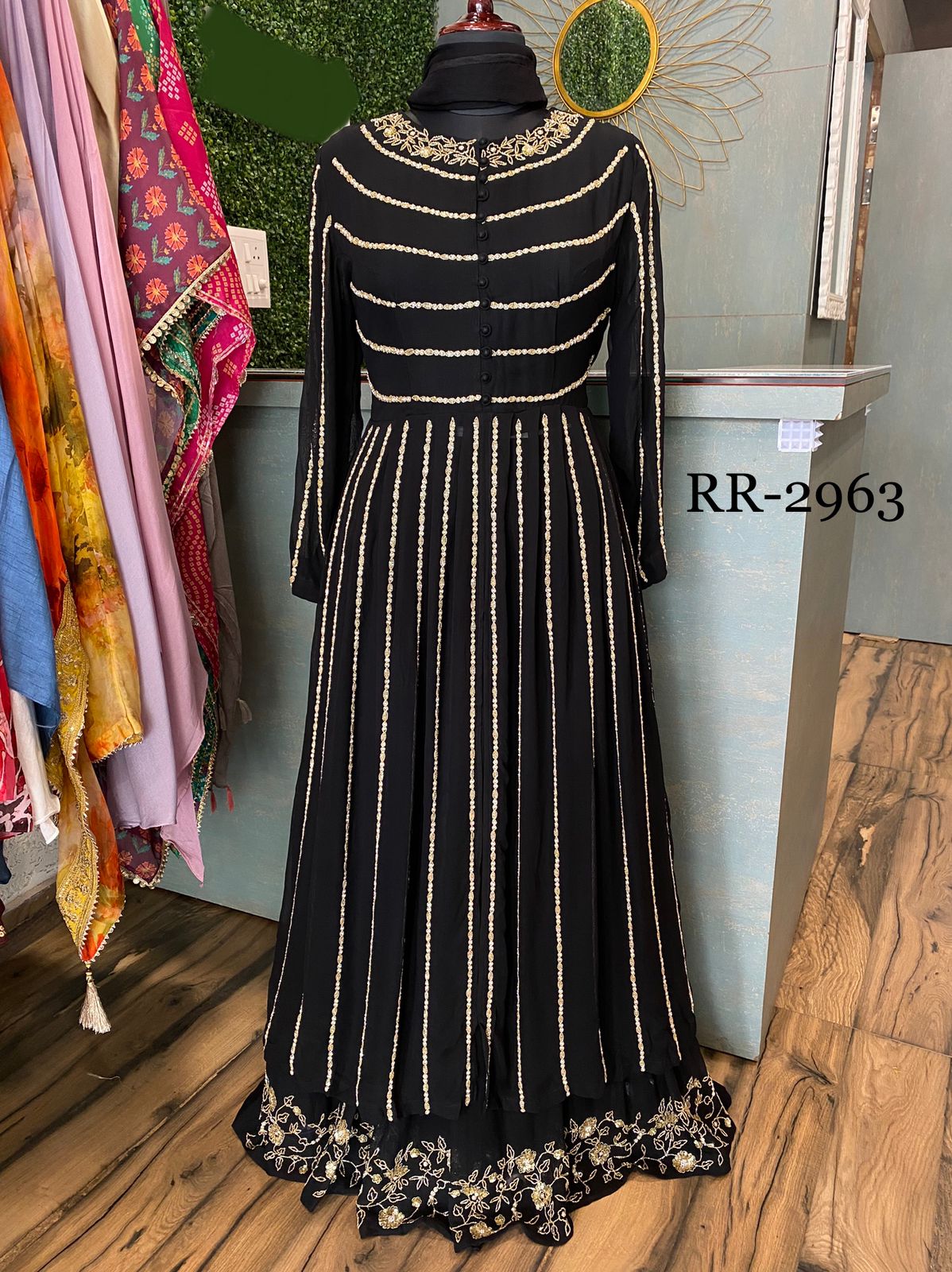 Indian Boutique Collection