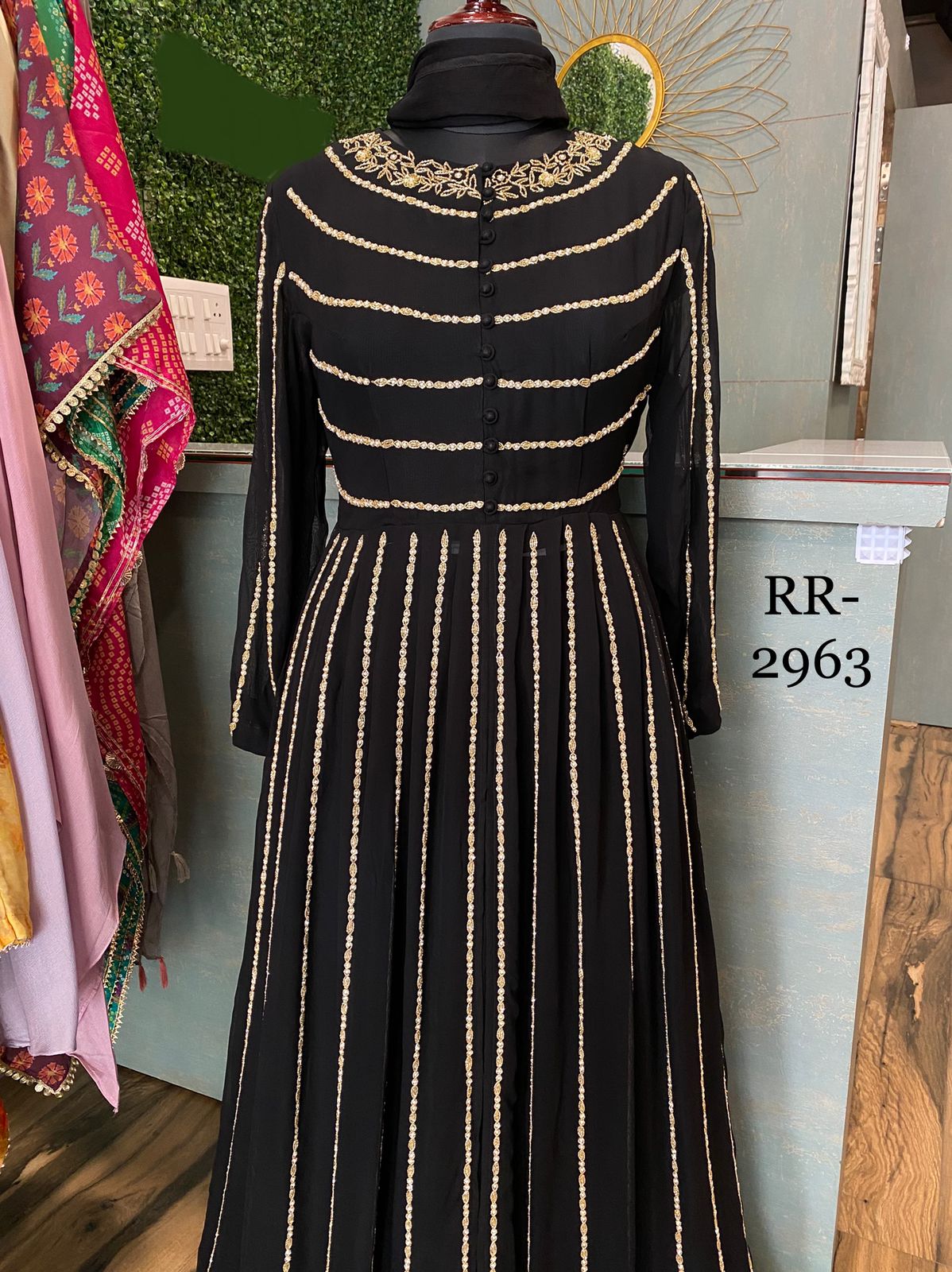 Indian Boutique Collection