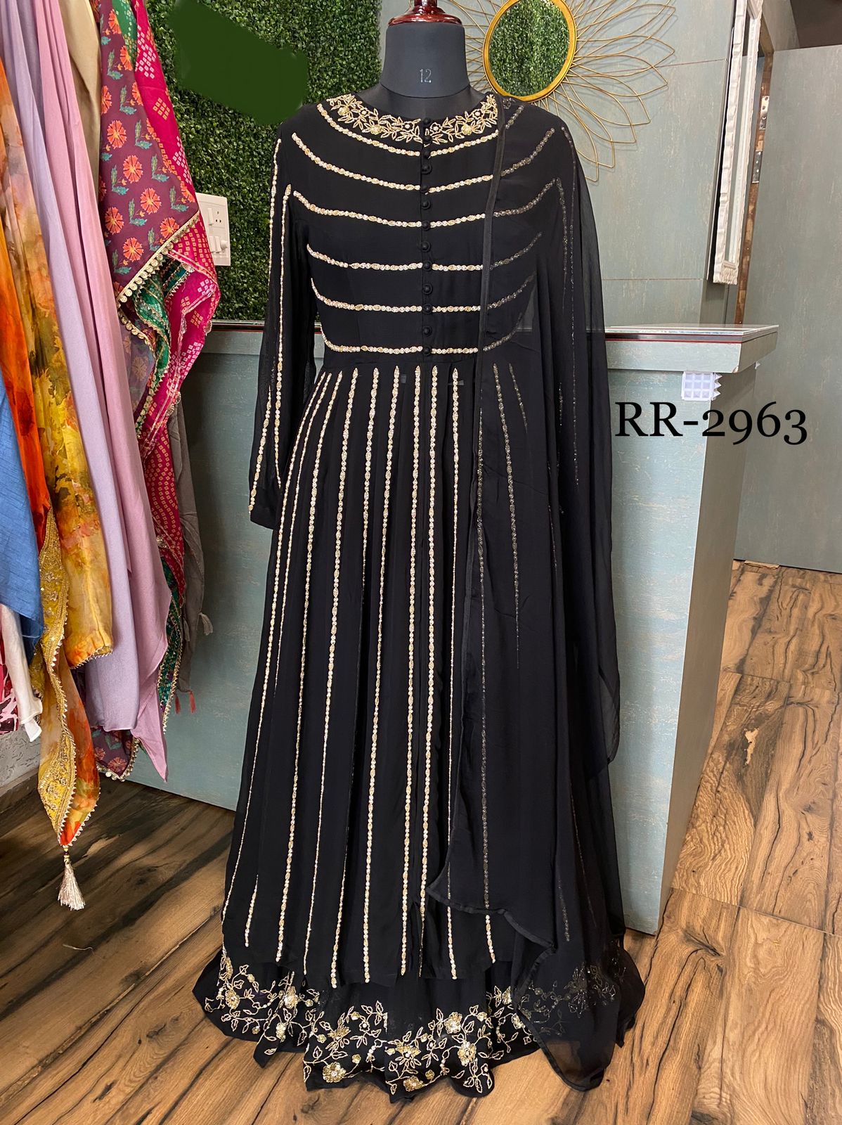 Indian Boutique Collection