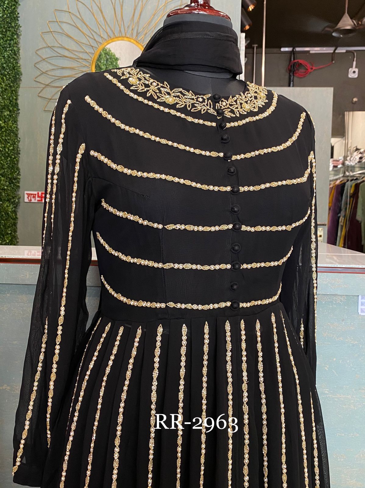 Indian Boutique Collection