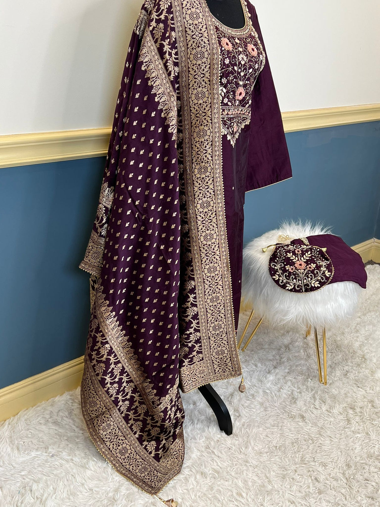 Original Delhi Boutique Collection Ready To Ship