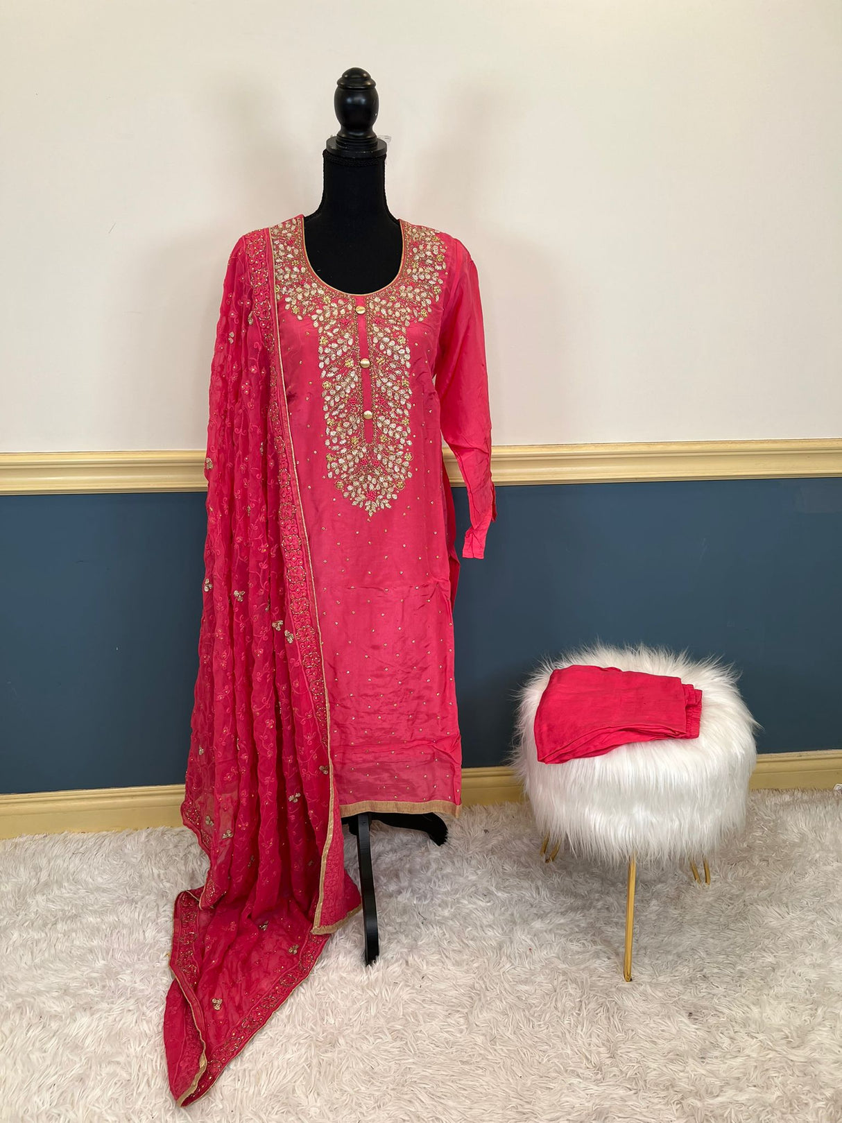 Original Delhi Boutique Collection Ready To Ship