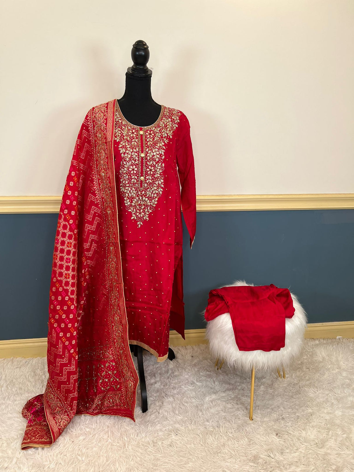 Original Delhi Boutique Collection Ready To Ship