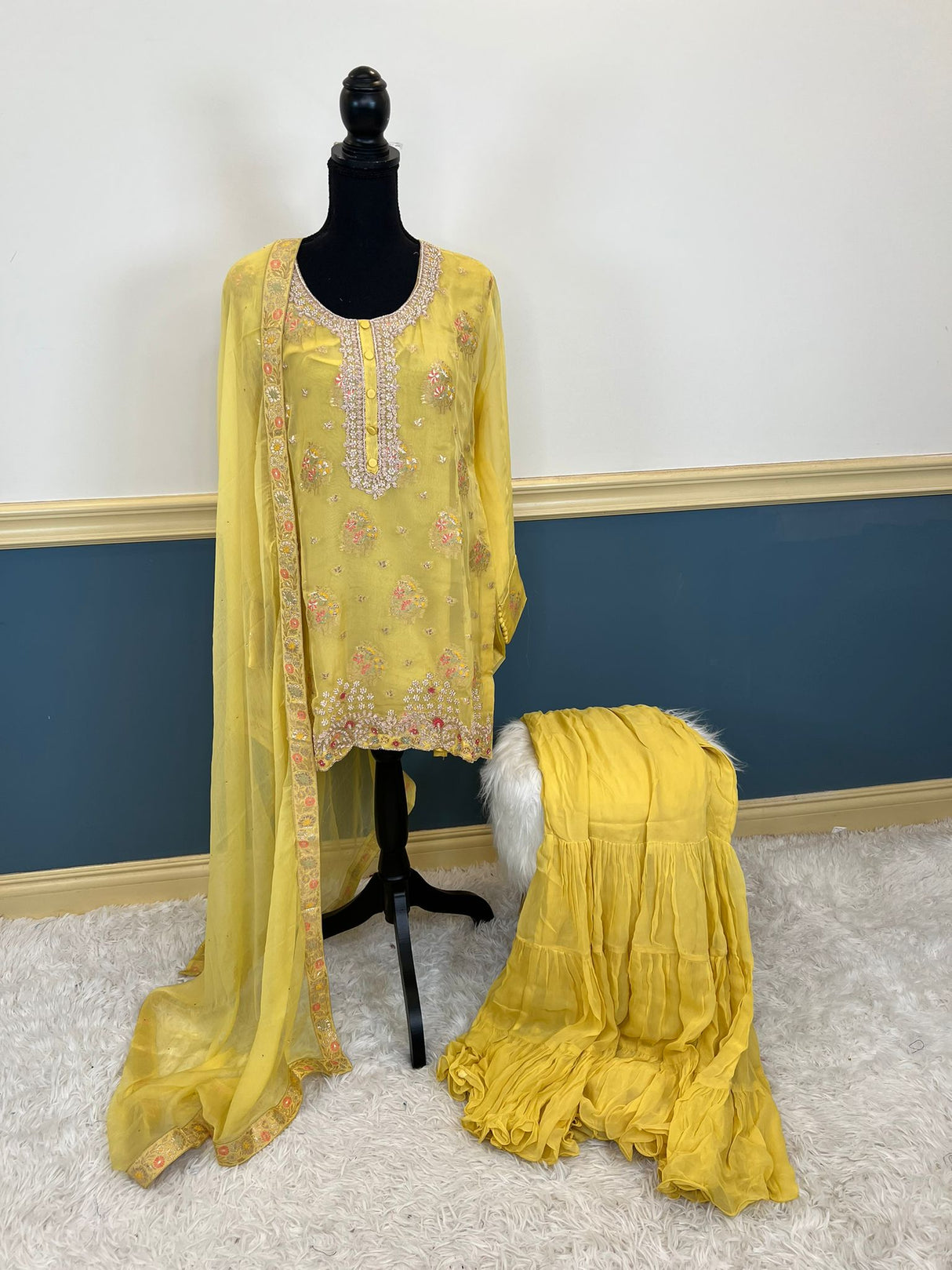 Original Delhi Boutique Collection Ready To Ship