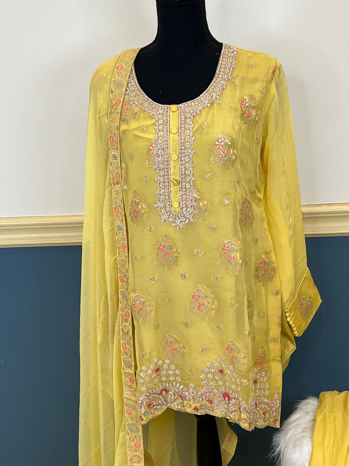 Original Delhi Boutique Collection Ready To Ship