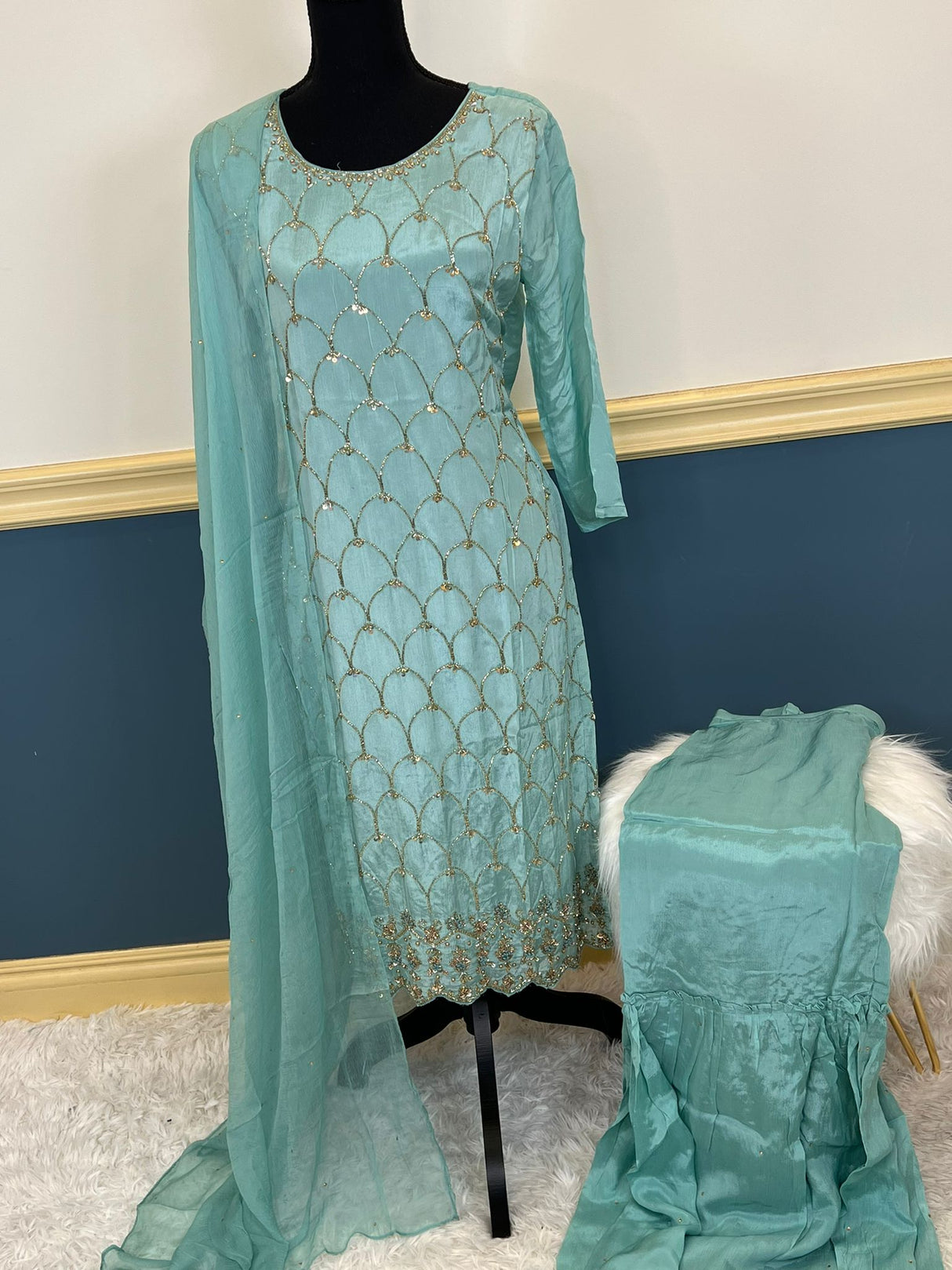 Original Delhi Boutique Collection Ready To Ship