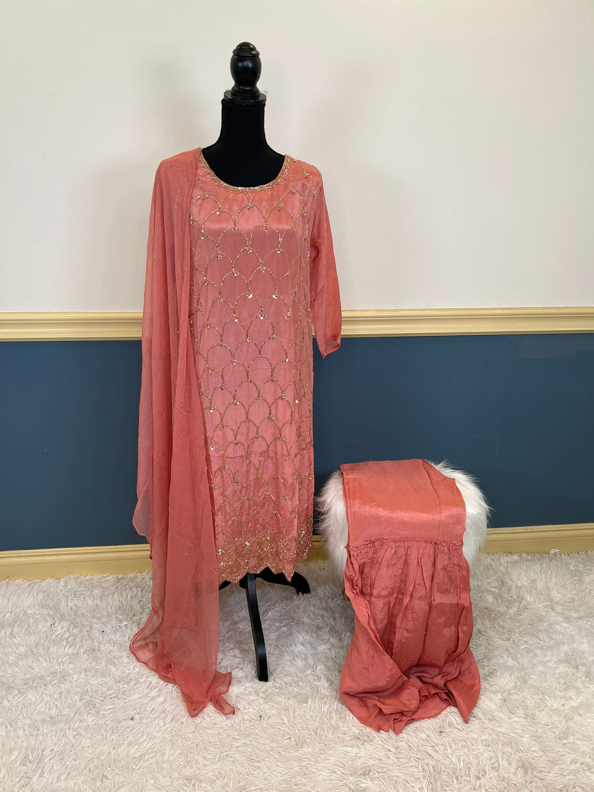 Original Delhi Boutique Collection Ready To Ship