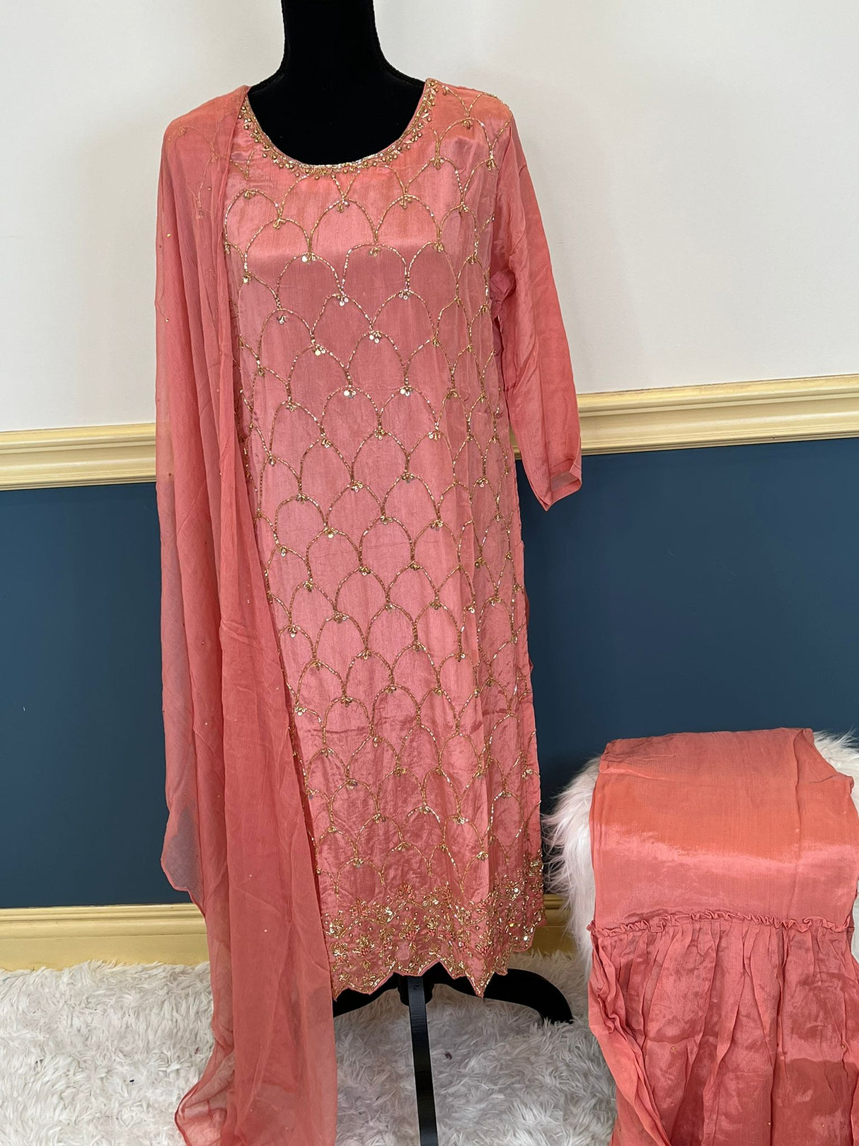 Original Delhi Boutique Collection Ready To Ship