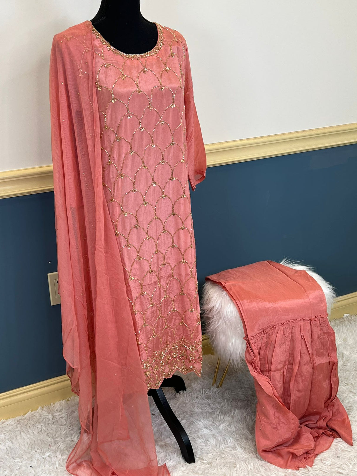 Original Delhi Boutique Collection Ready To Ship