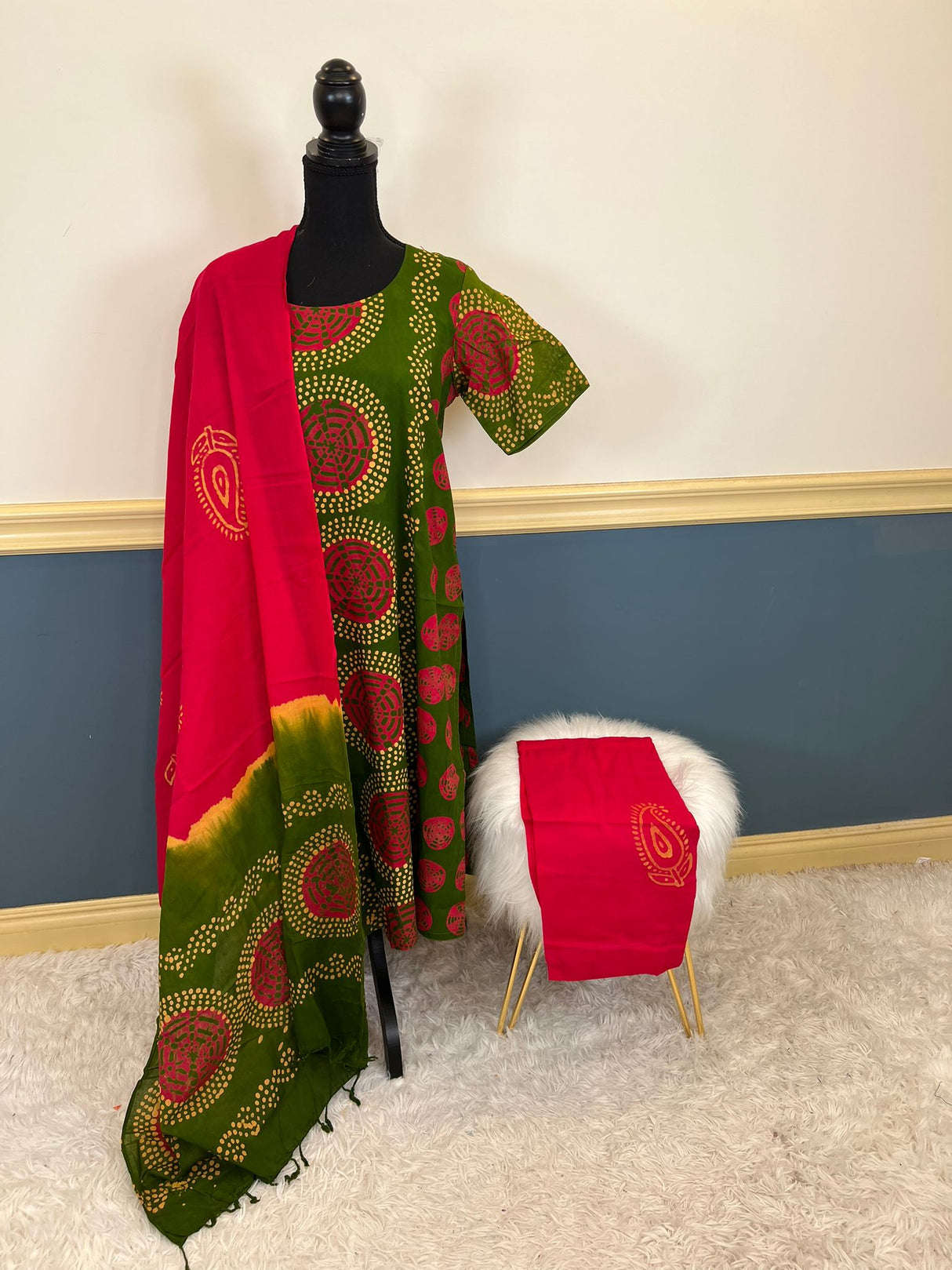 Bangladeshi Salwar Kameez