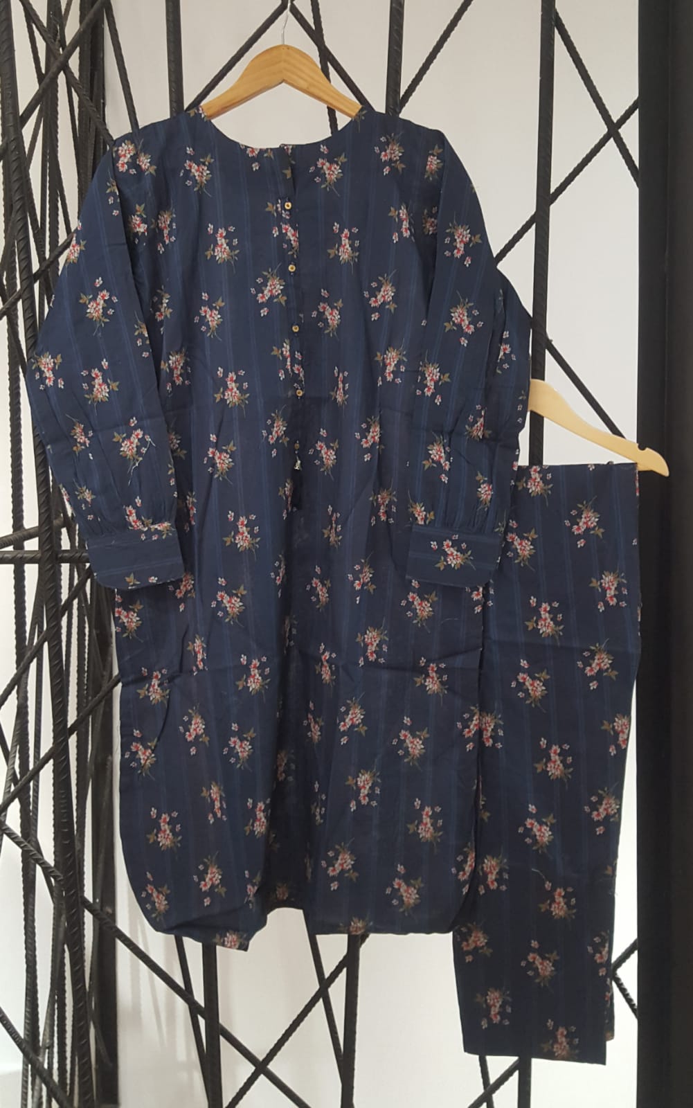 Orginal Sadabahar 2pc Ready To Ship