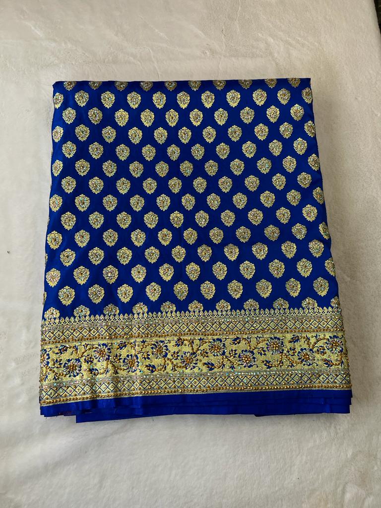 Handloom Banarasi Saree